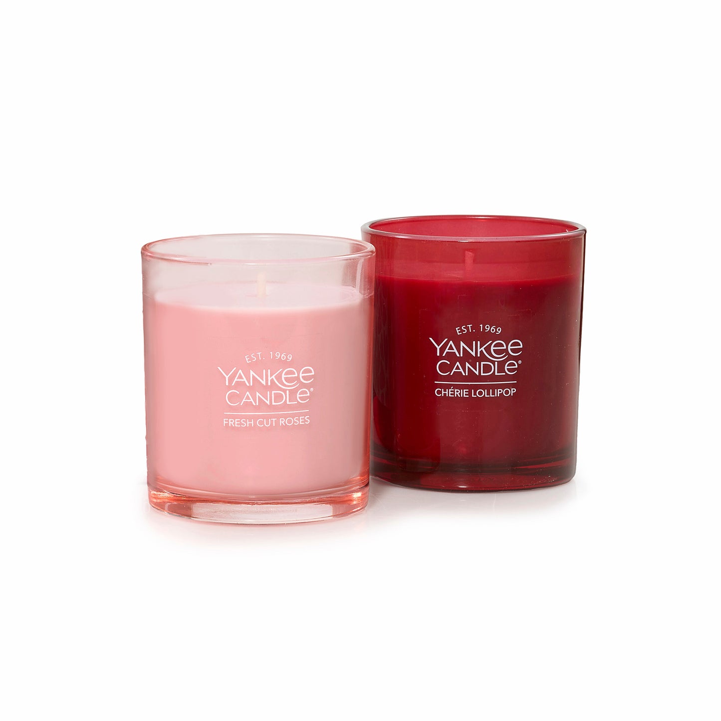 Love Is in the Air Tumbler Candles Gift Set