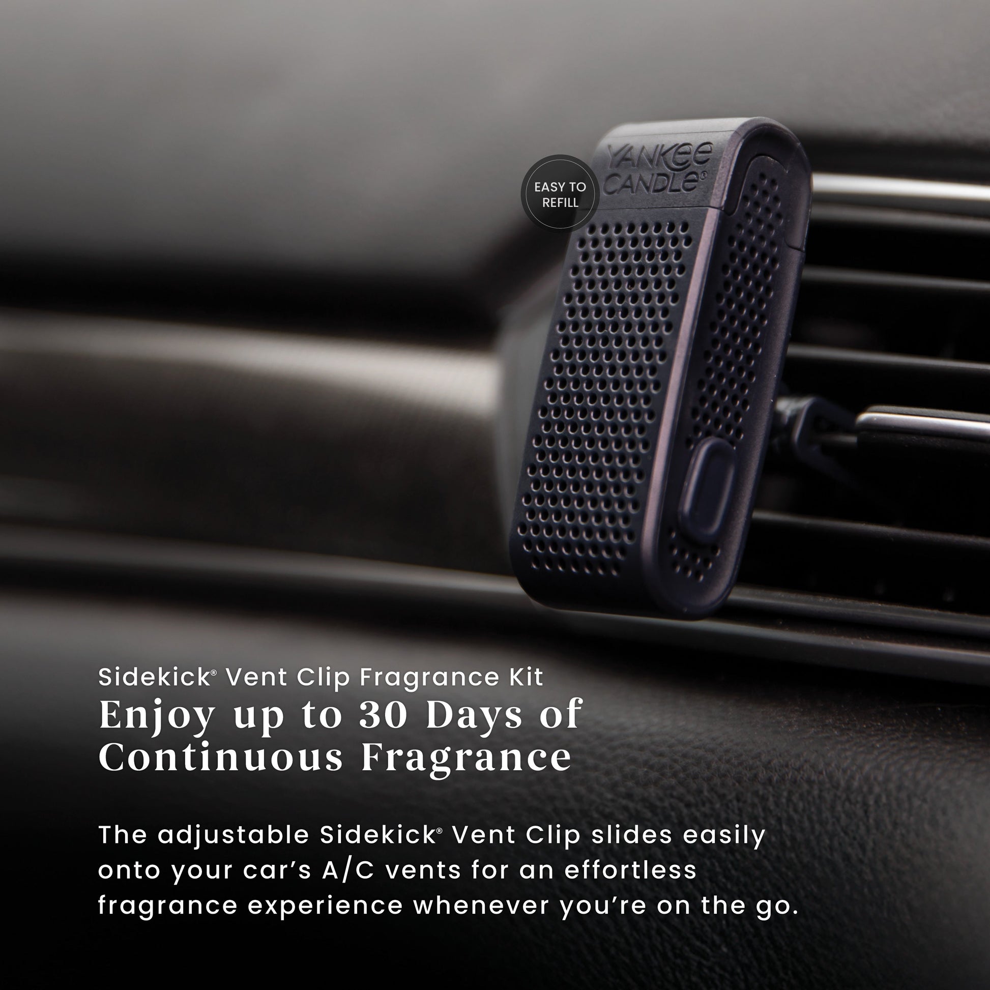 MidSummer's Night® Vent Clip Fragrance Kit