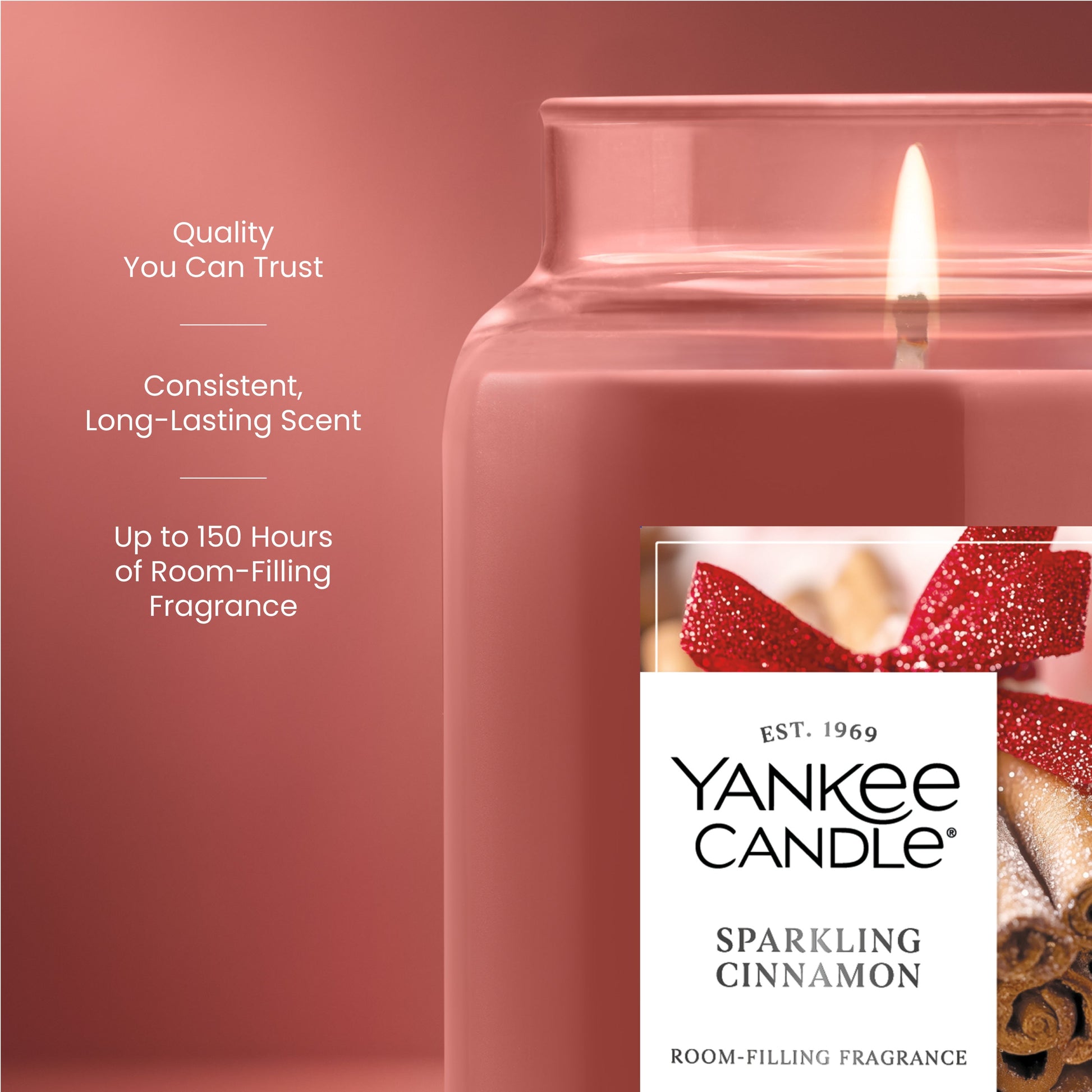 Sparkling Cinnamon