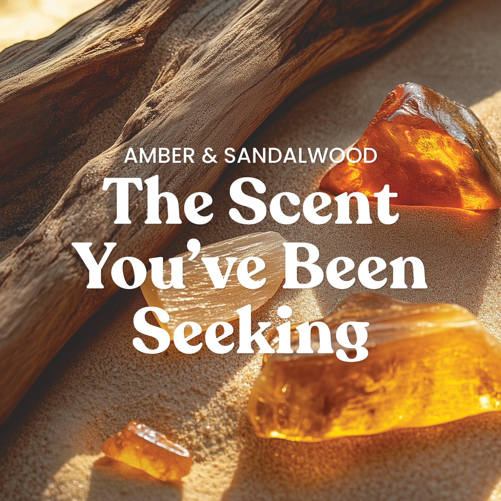 Amber & Sandalwood