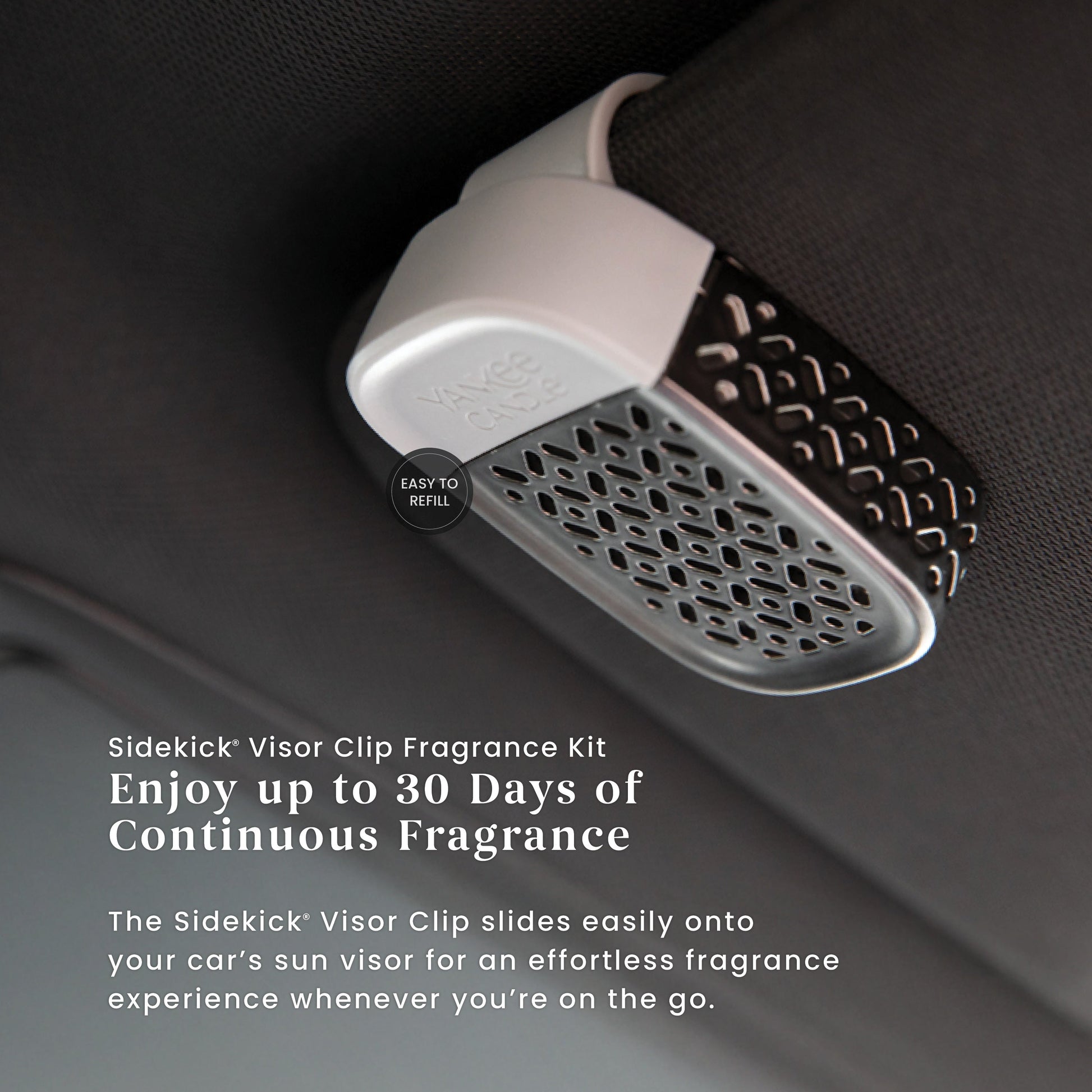 MidSummer's Night® Visor Clip Fragrance Kit