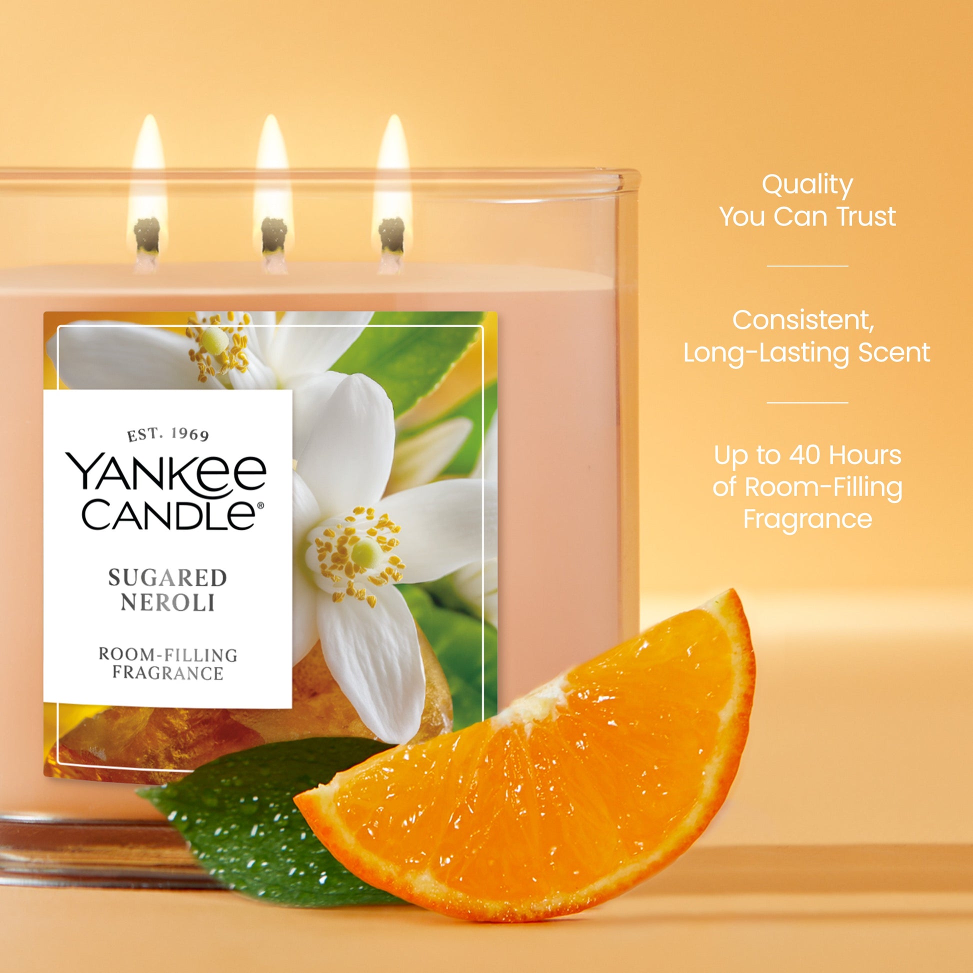Sugared Neroli