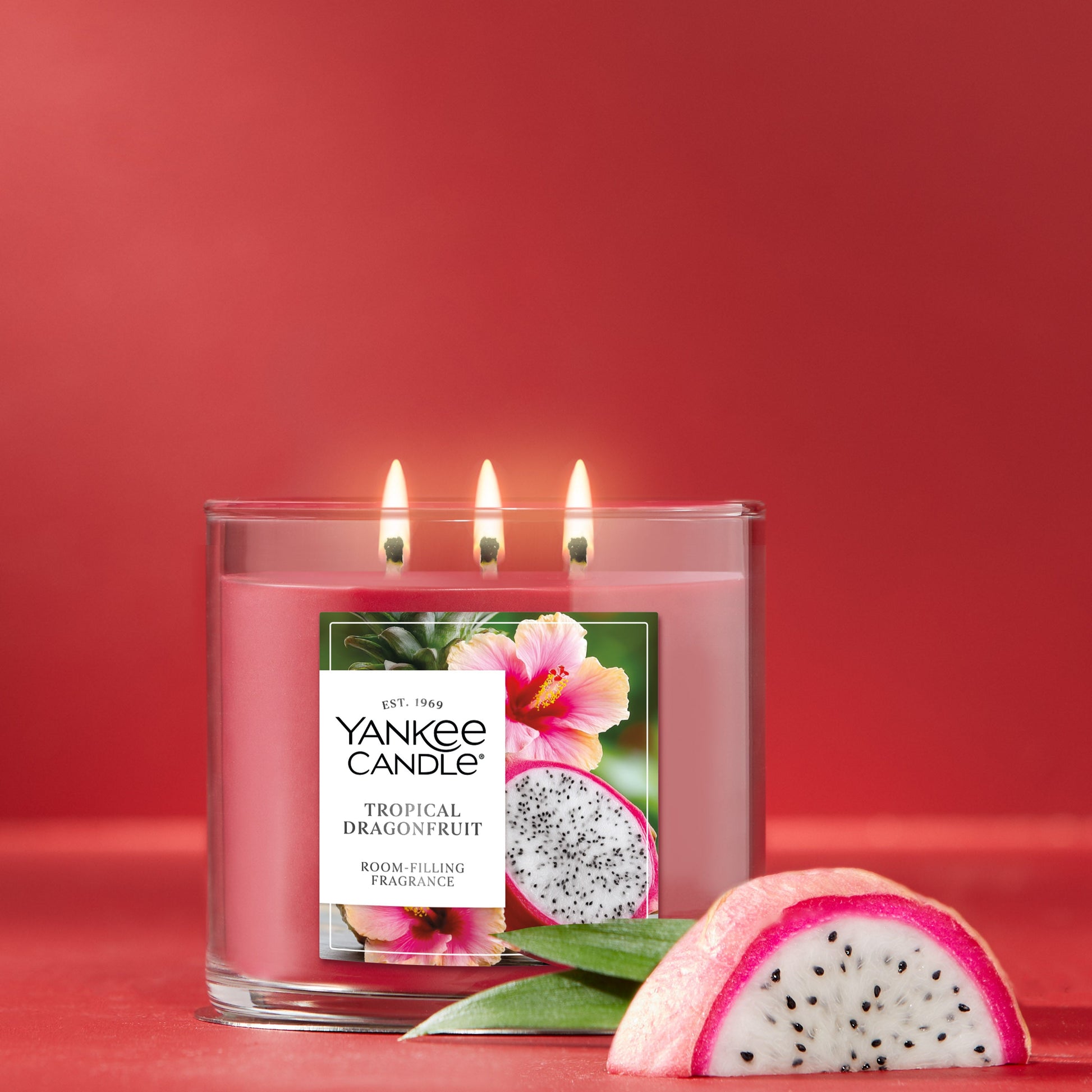 Tropical Dragonfruit