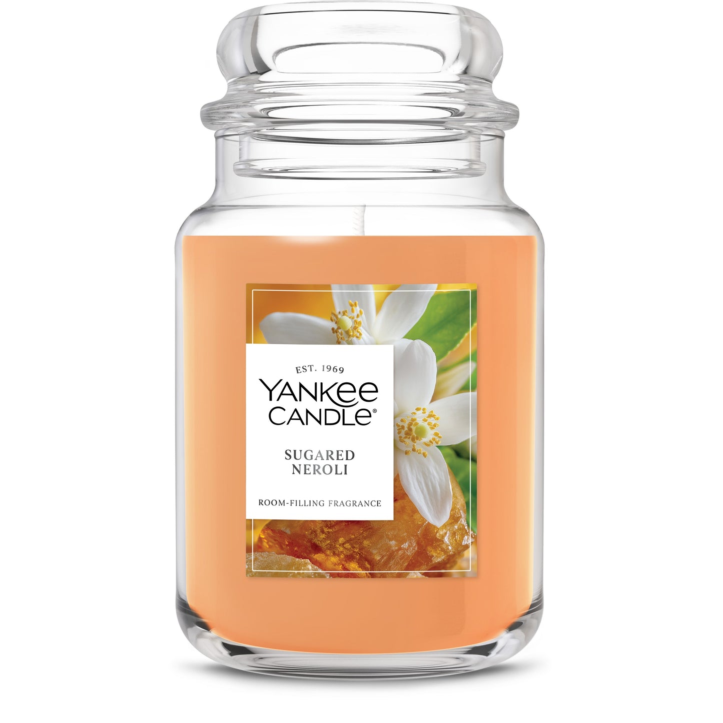 Sugared Neroli Studio 9-0147