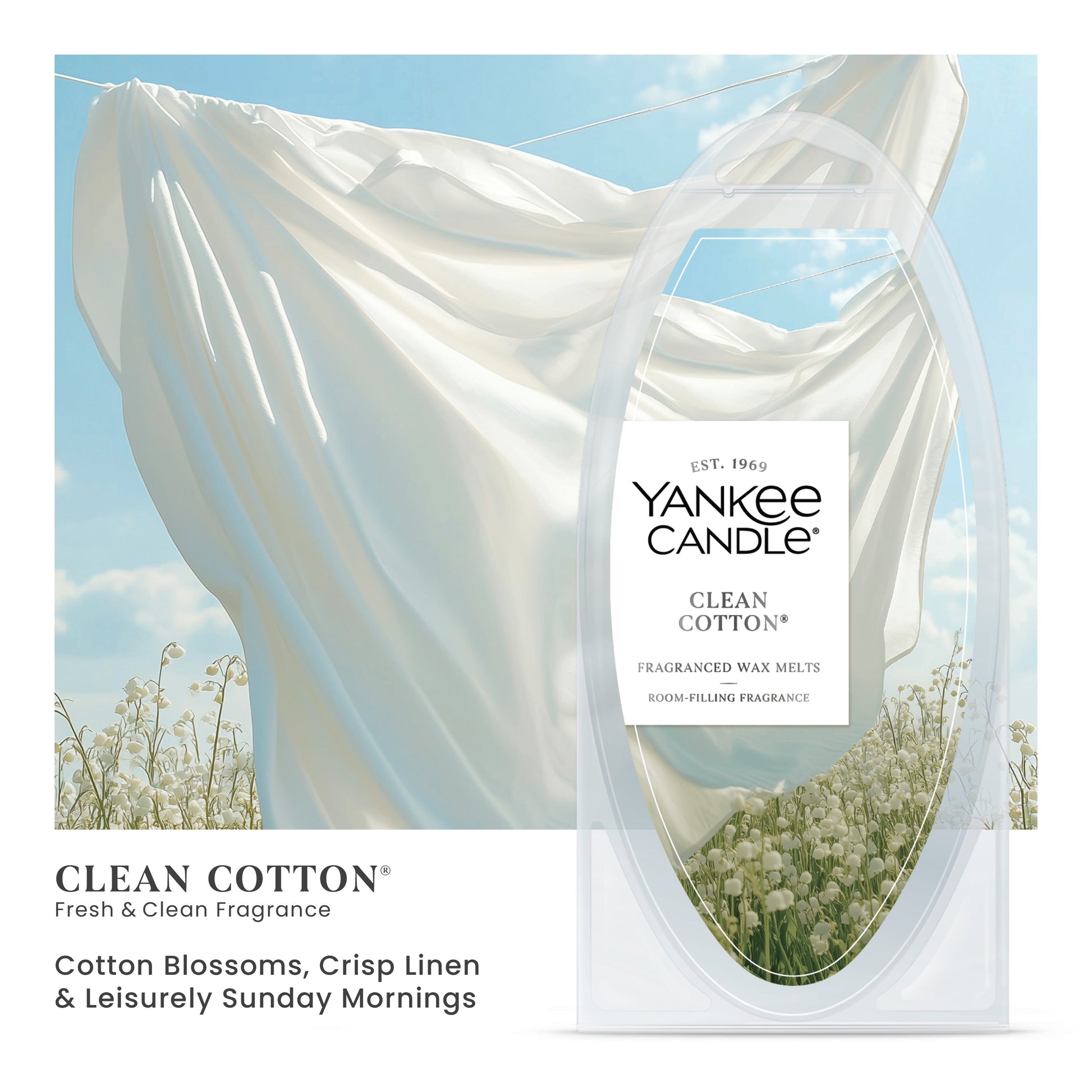 Clean Cotton®