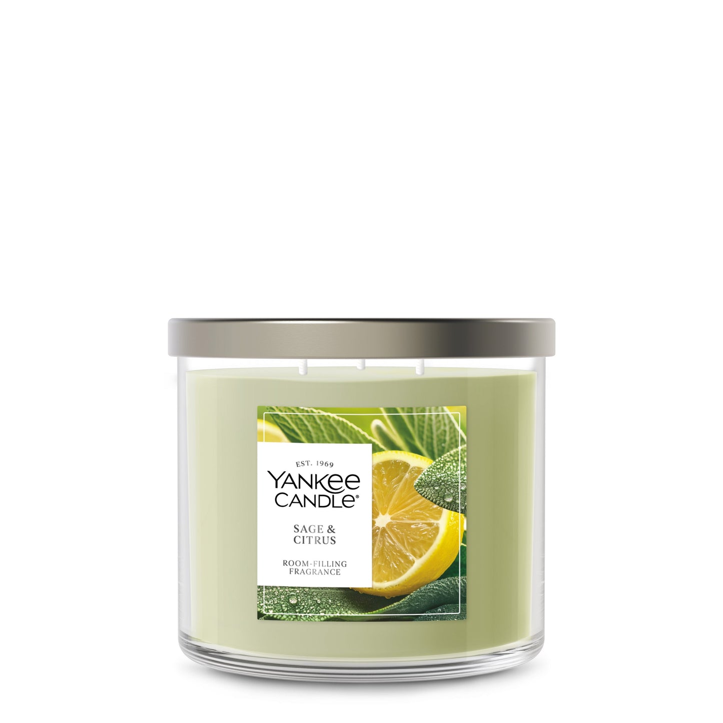 Sage & Citrus Wave 9-0882