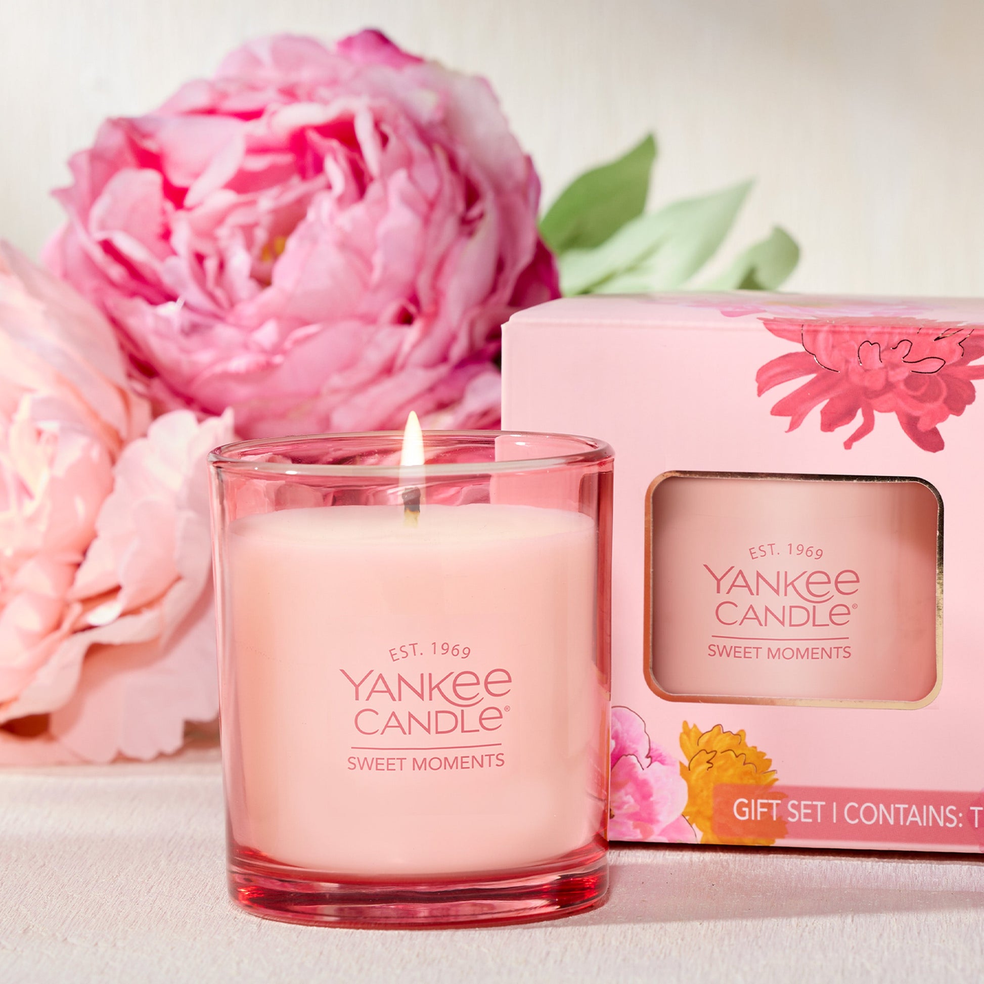 Mother’s Day Floral Favorites Gift Set