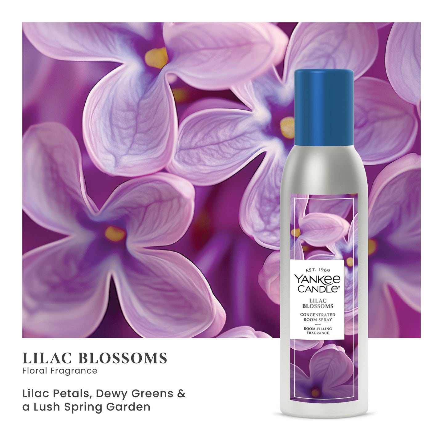 Lilac Blossoms