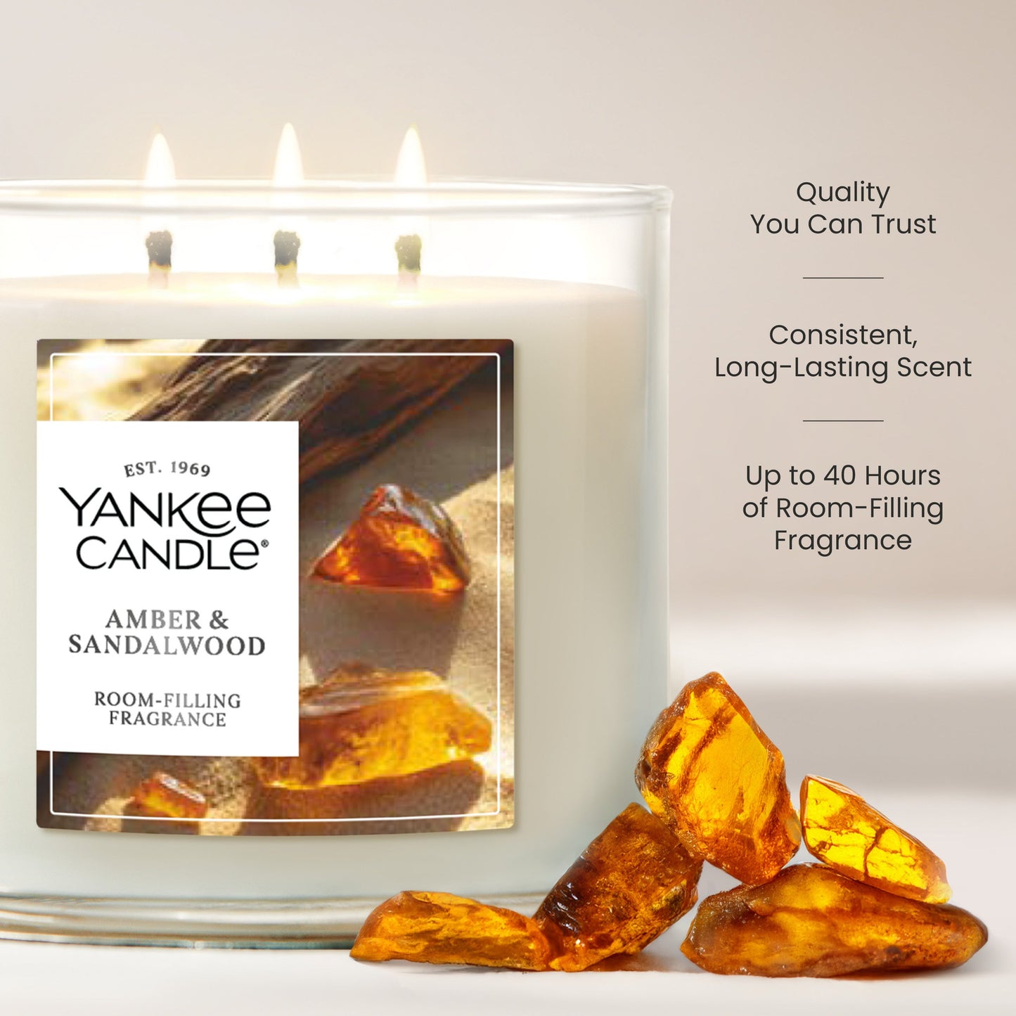 Amber & Sandalwood