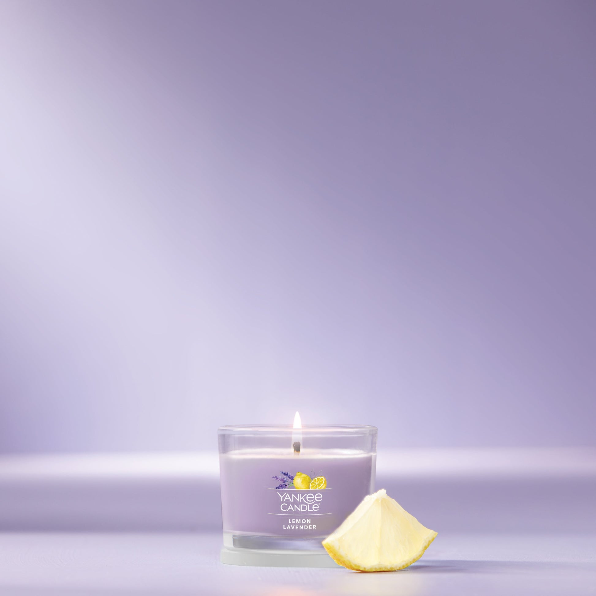 Lemon Lavender