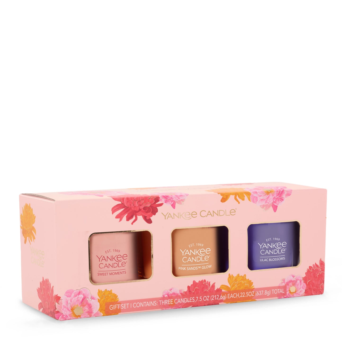 Mother’s Day Floral Favorites Gift Set