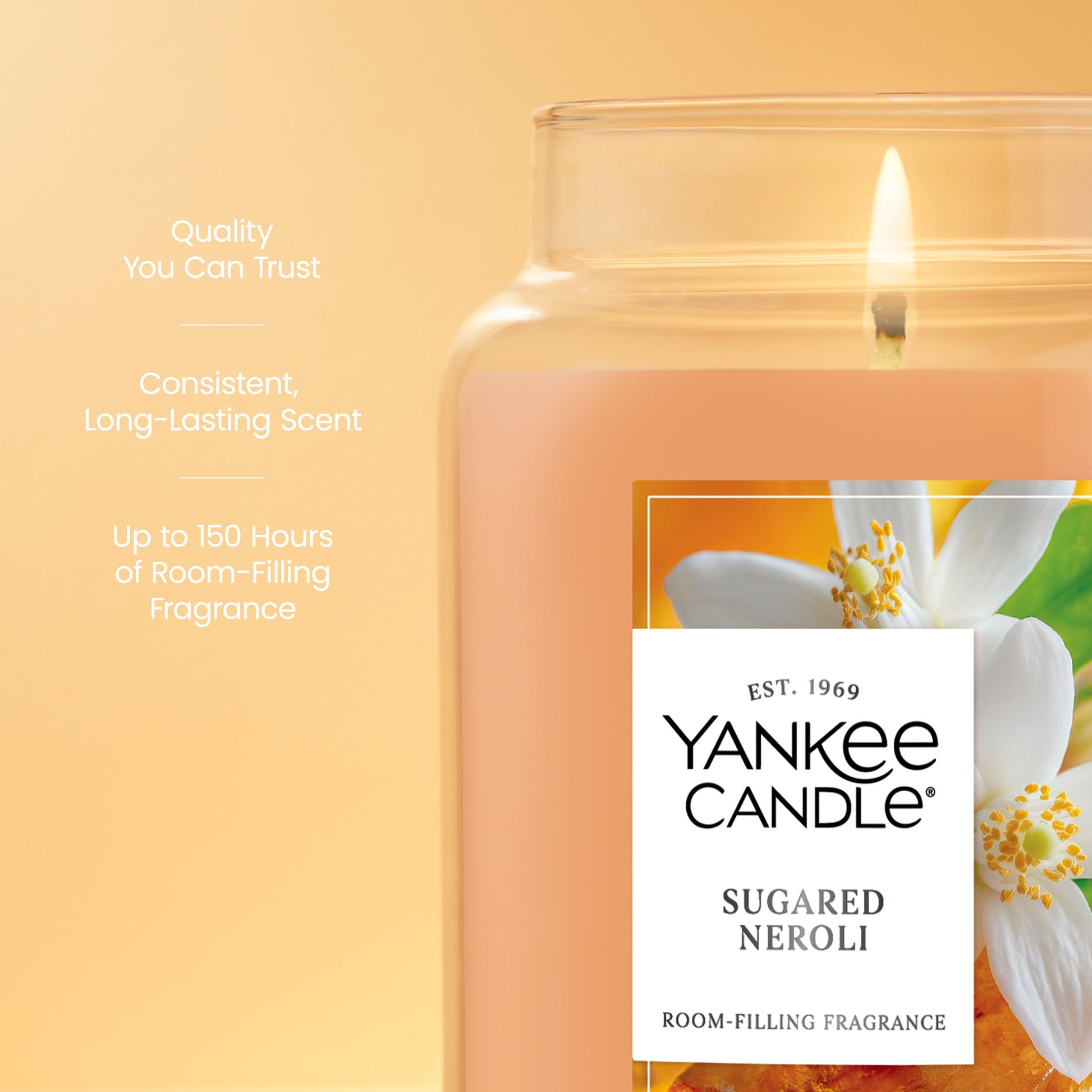 Sugared Neroli