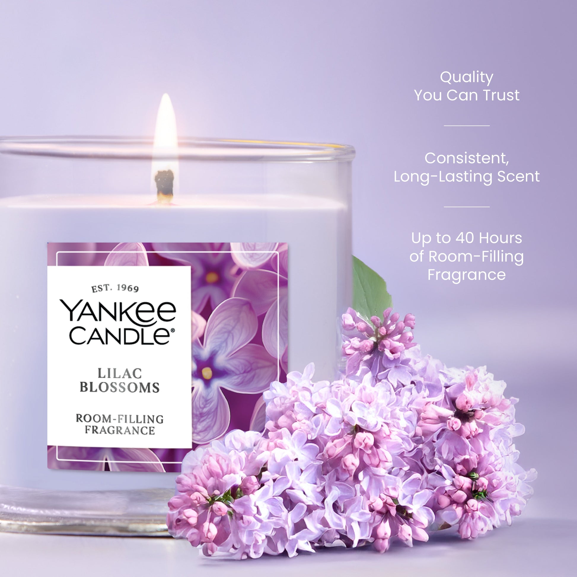 Lilac Blossoms