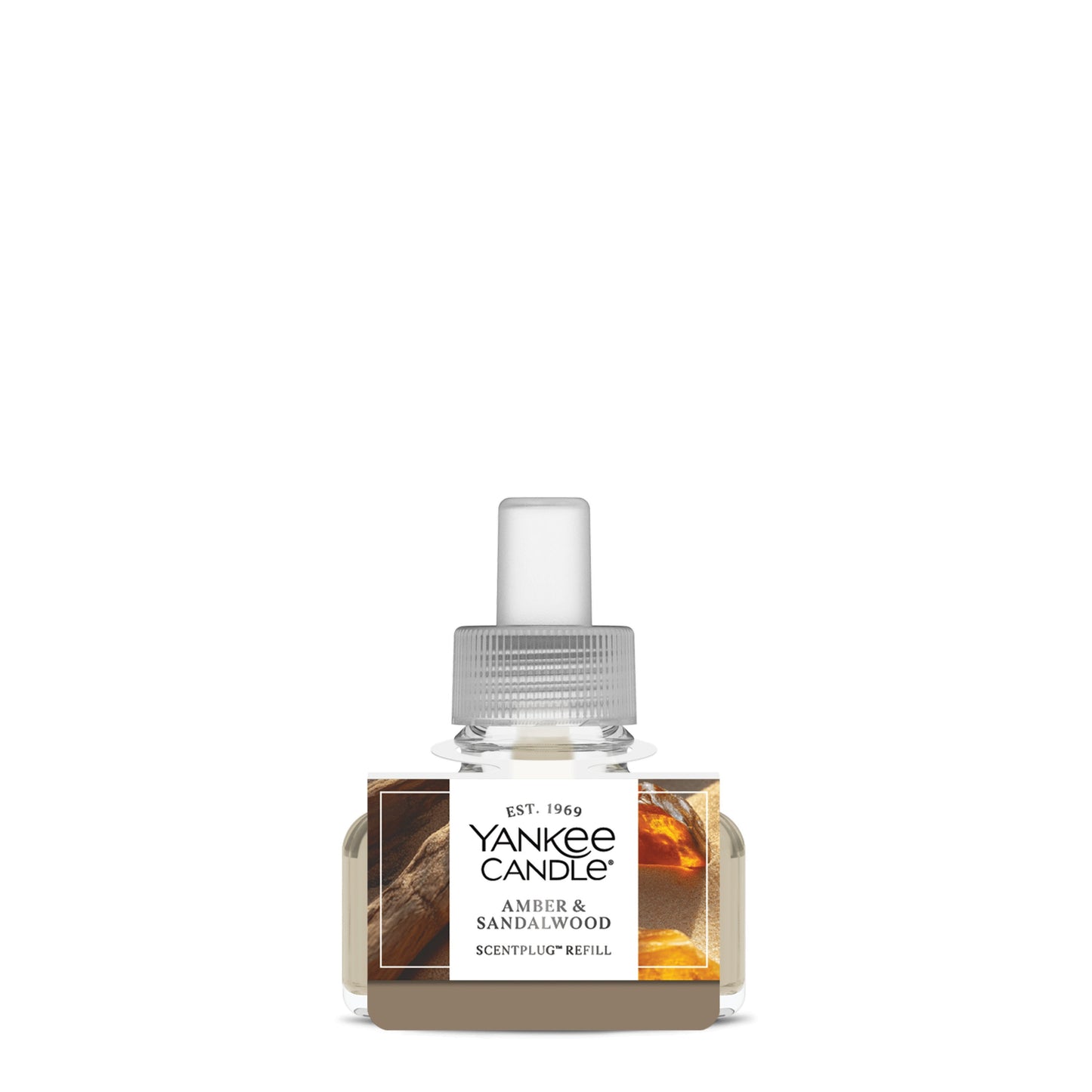 Amber & Sandalwood Select 9-0255