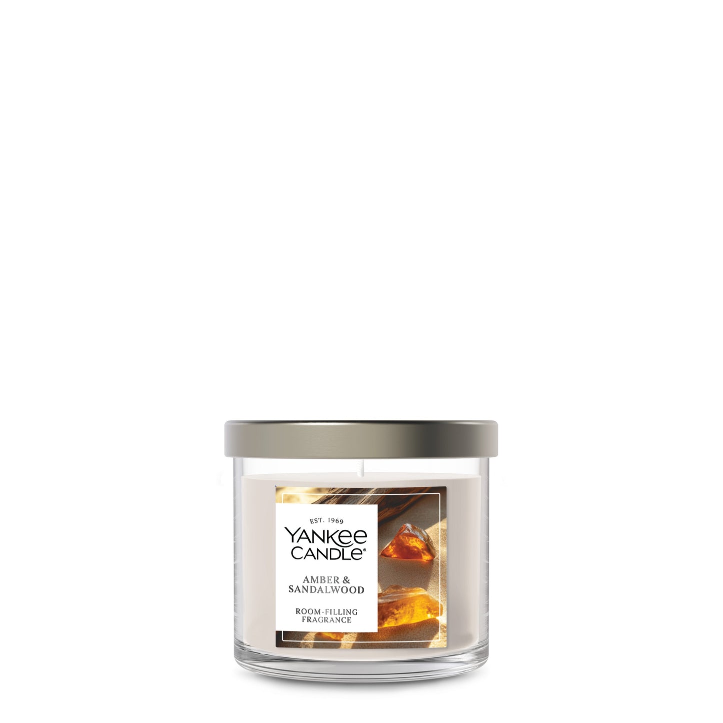 Amber & Sandalwood Core 9-0418