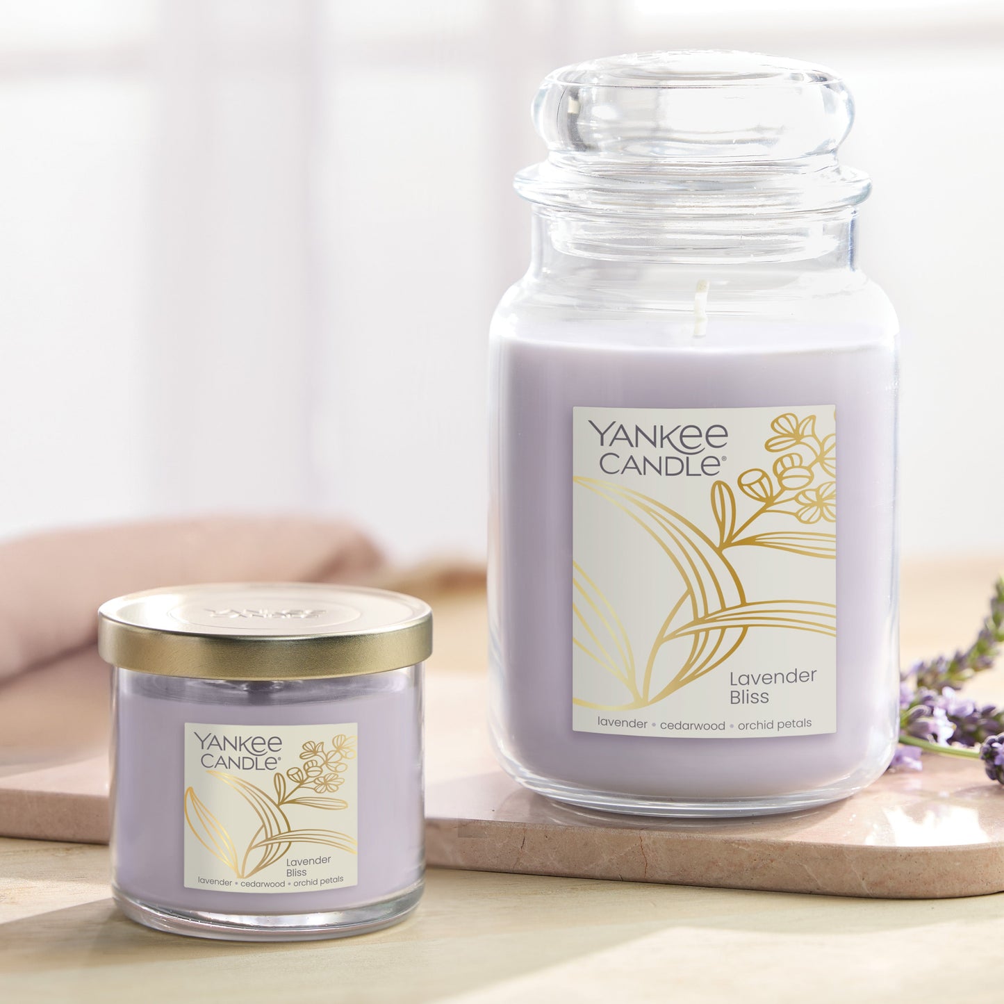 Lavender Bliss