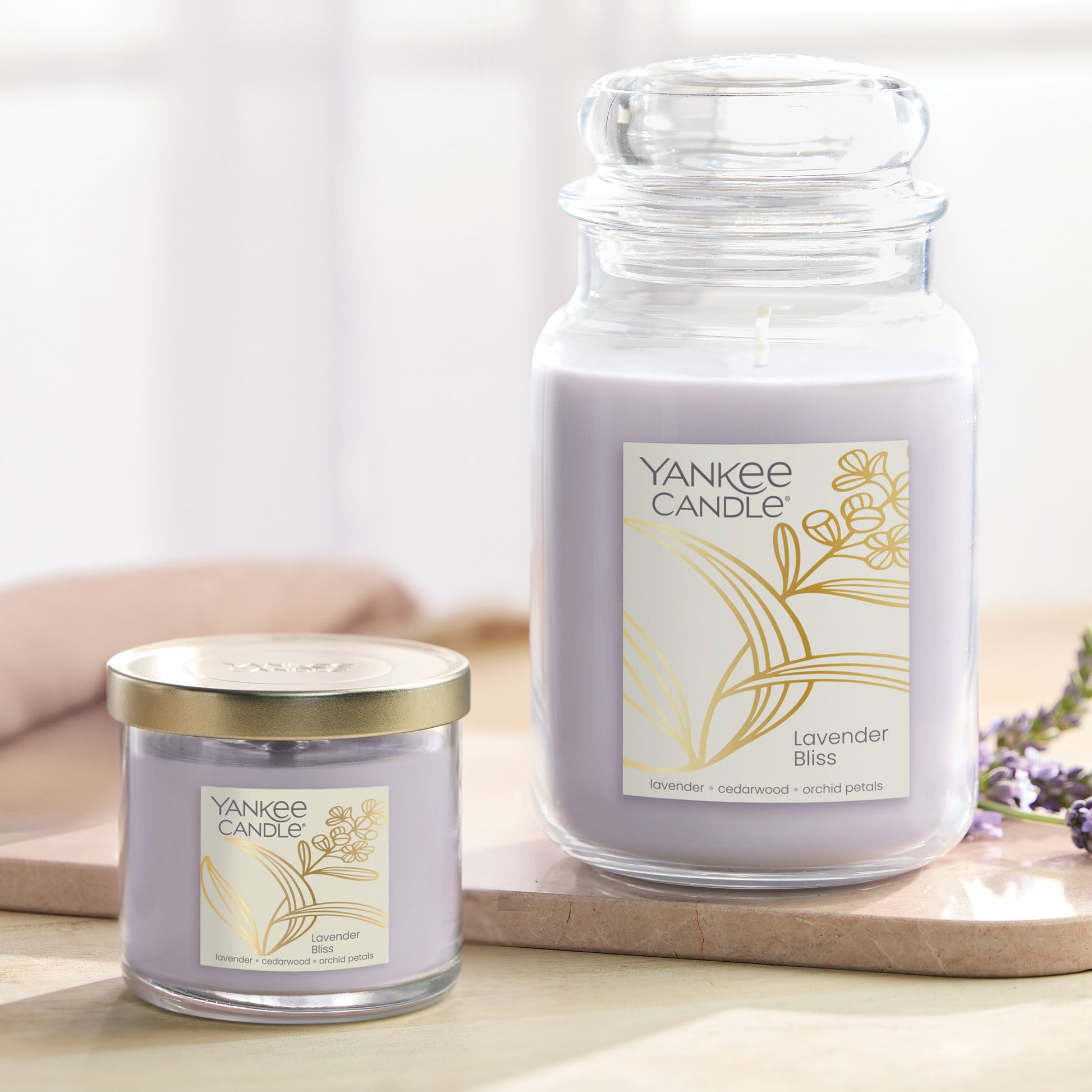 Lavender Bliss