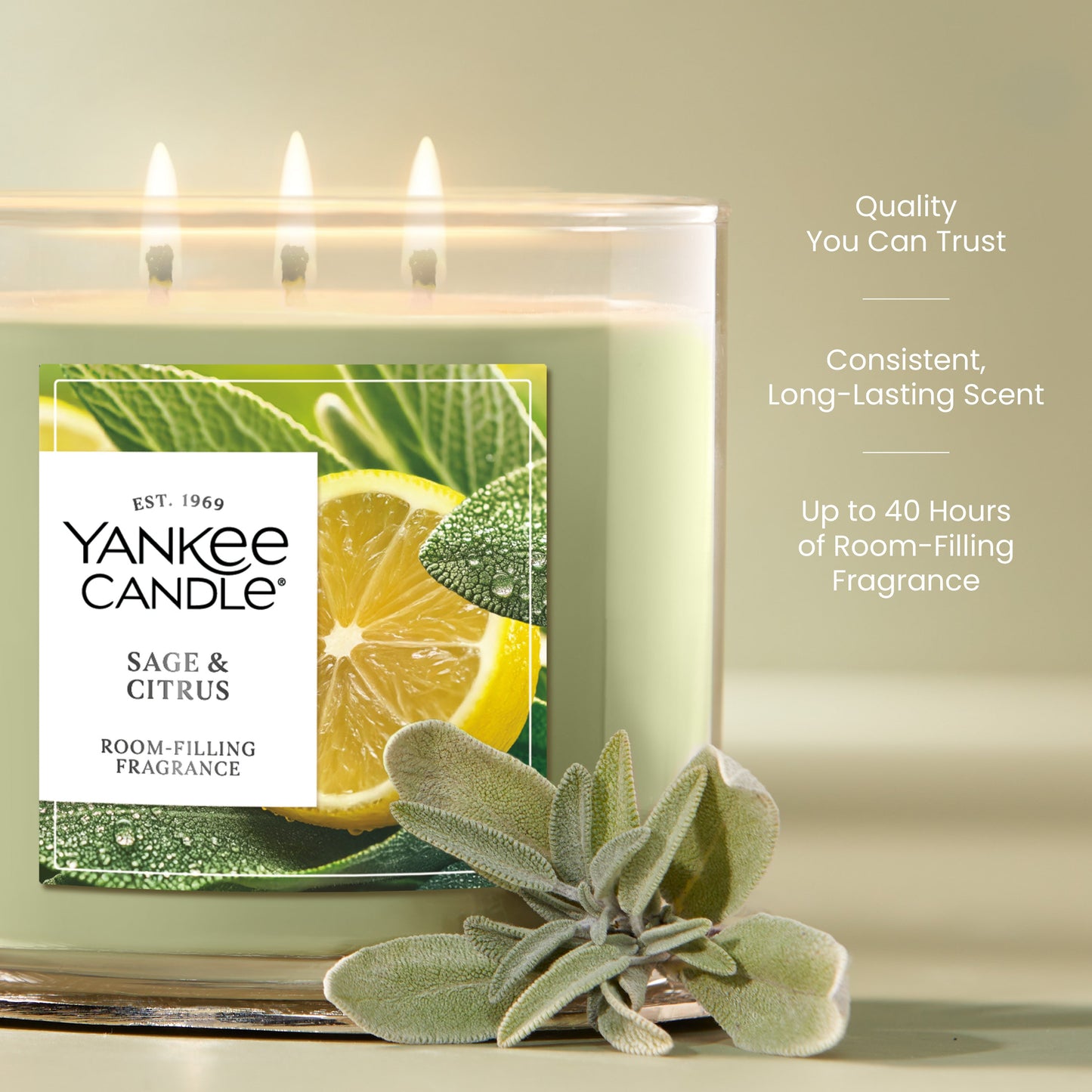 Sage & Citrus