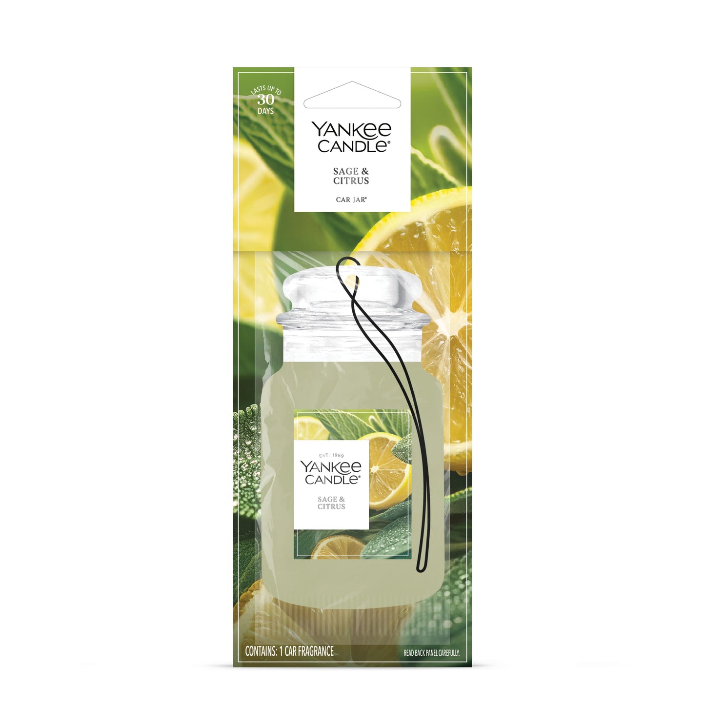 Sage & Citrus
