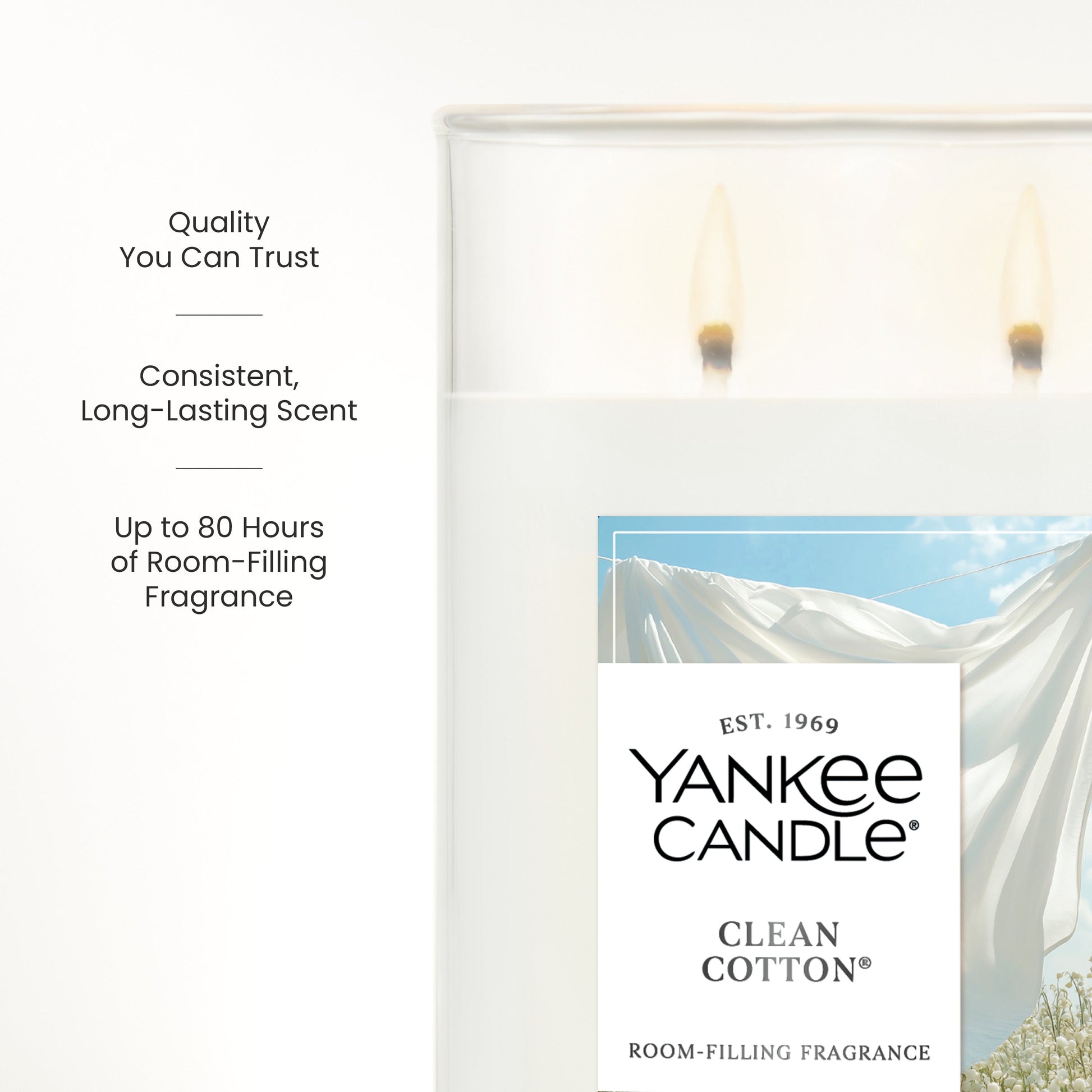 Clean Cotton®