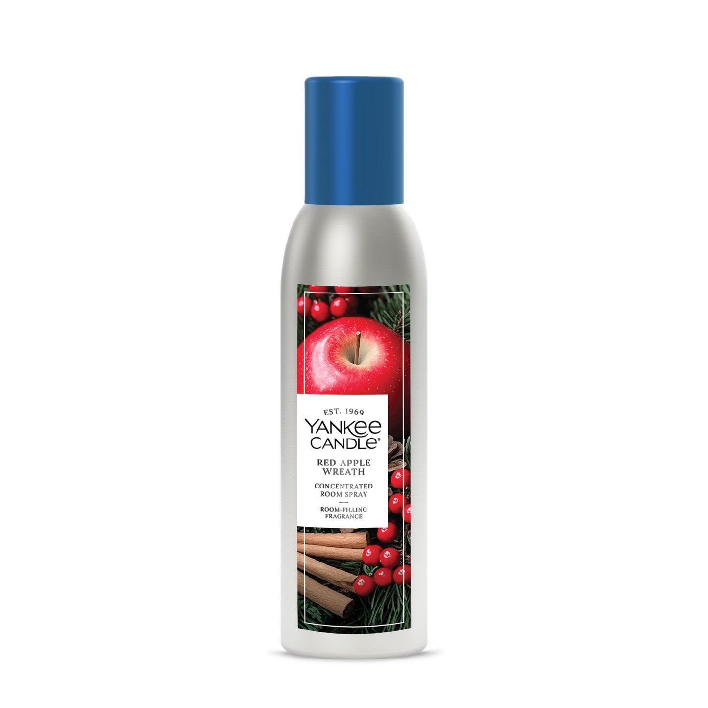 Red Apple Wreath Series 9-0914