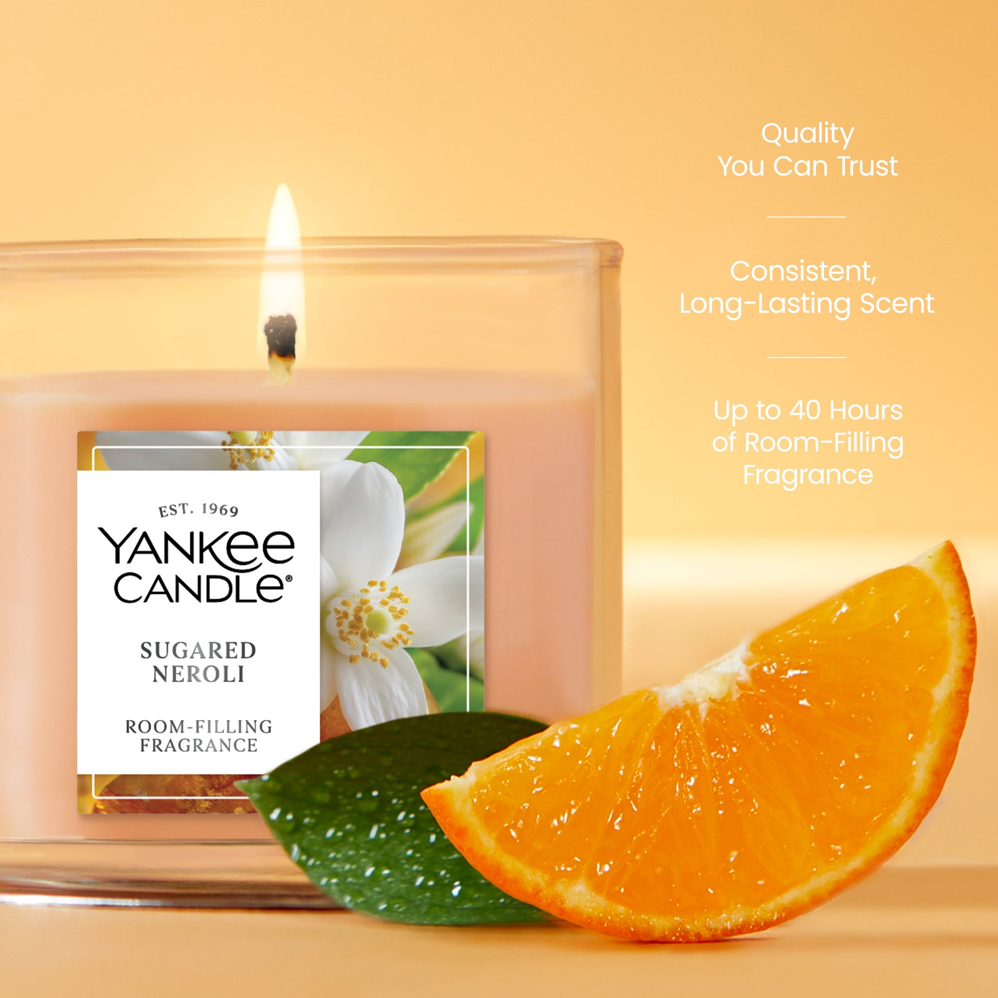 Sugared Neroli