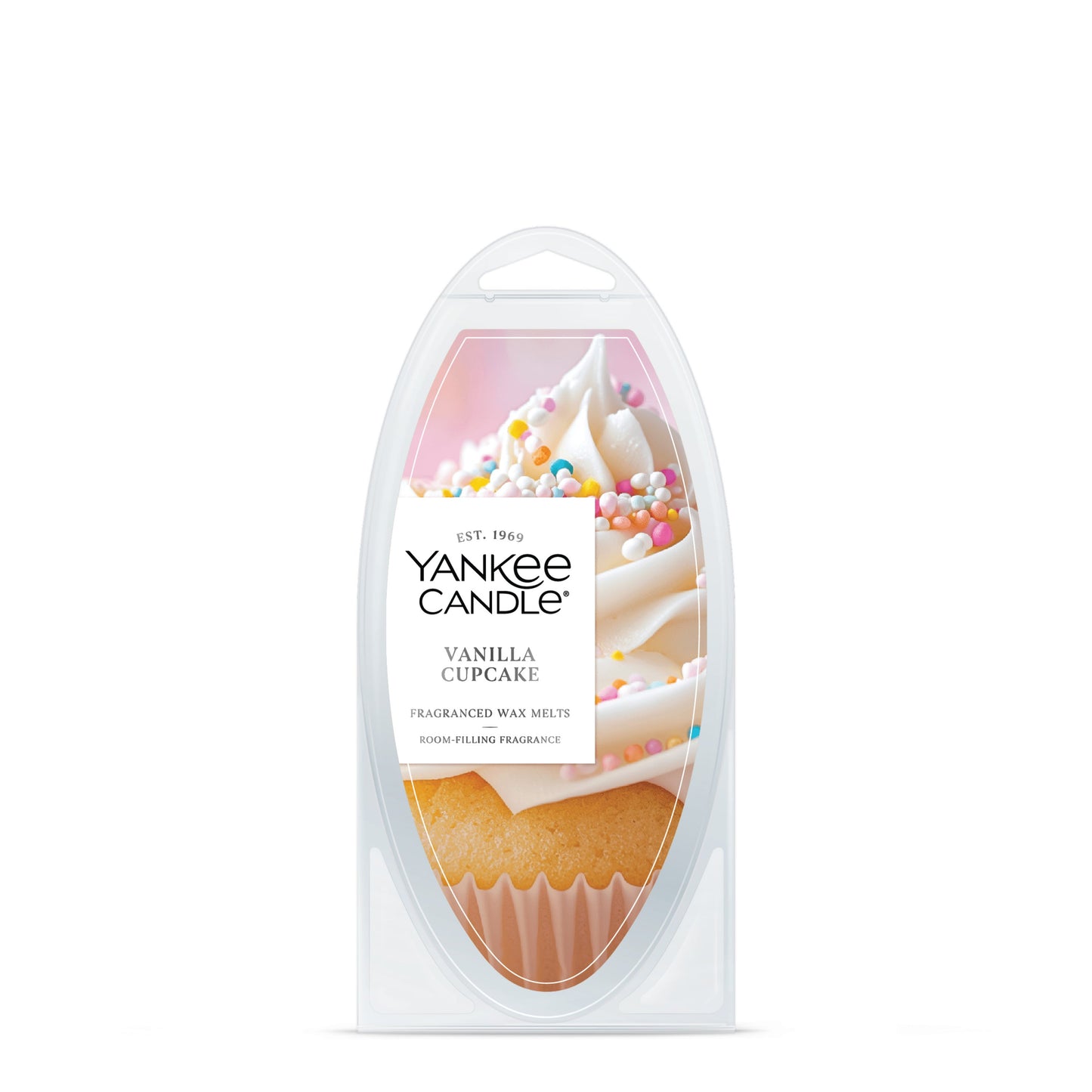 Vanilla Cupcake Series 9-0364