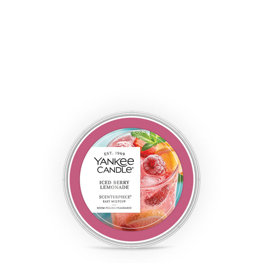 Iced Berry Lemonade
