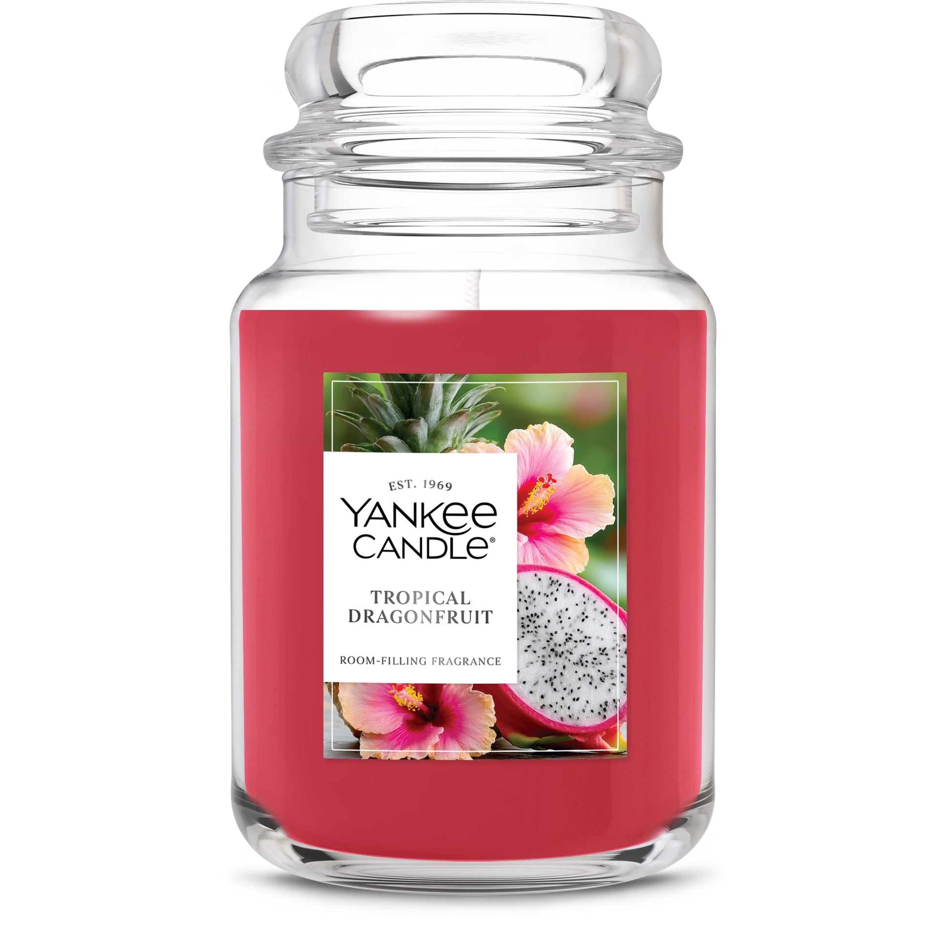 Tropical Dragonfruit