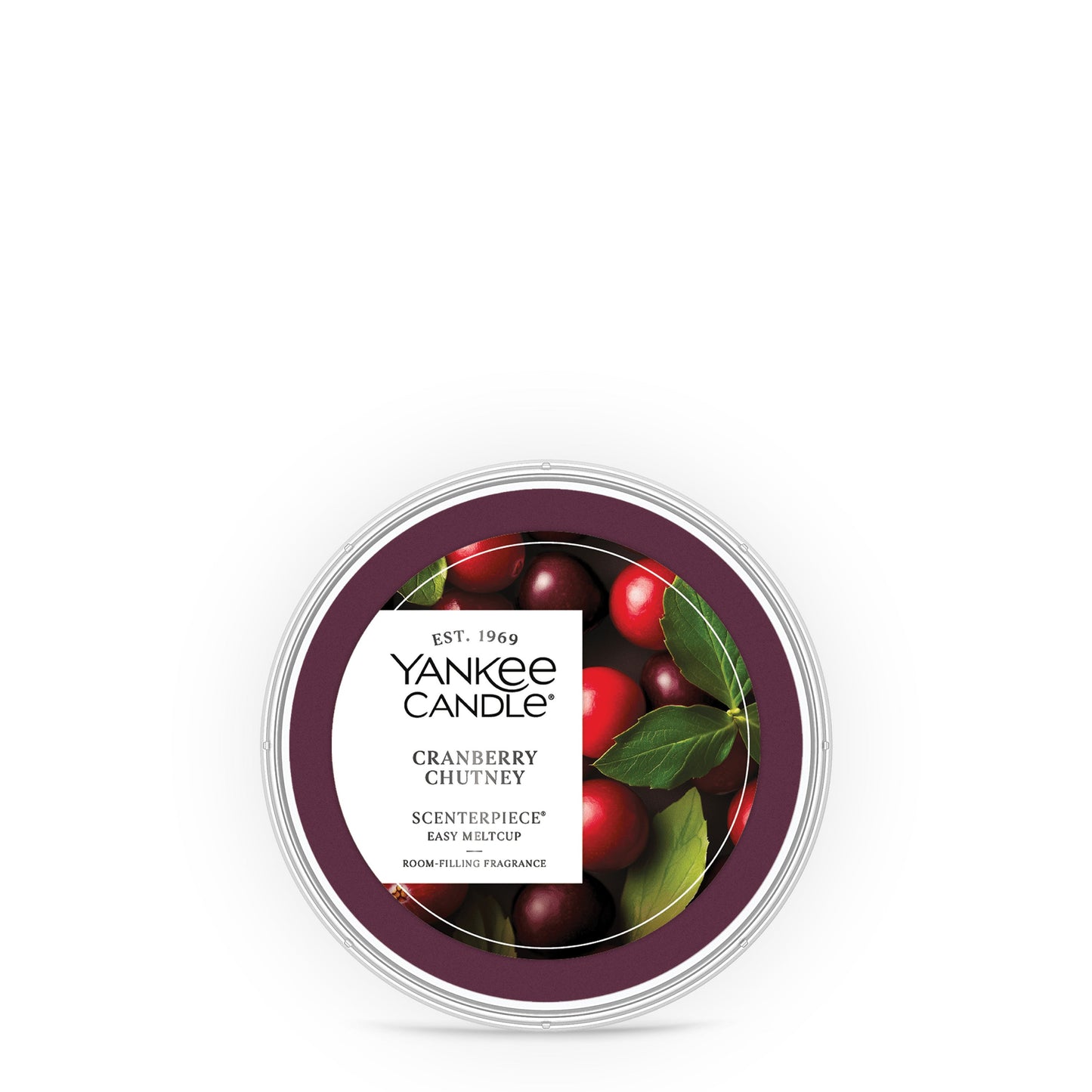 Cranberry Chutney Series 9-0754