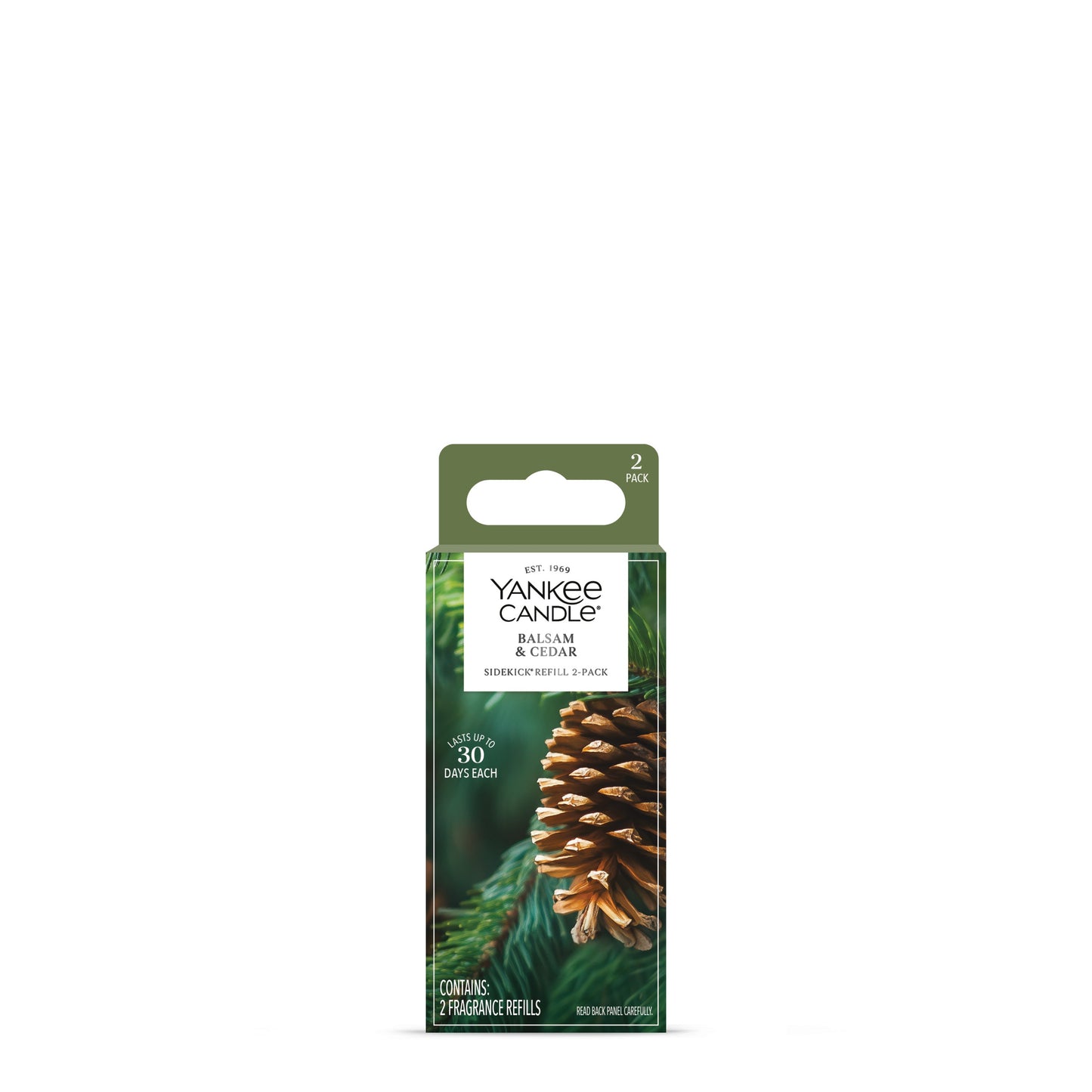 Balsam & Cedar Drop 9-0006