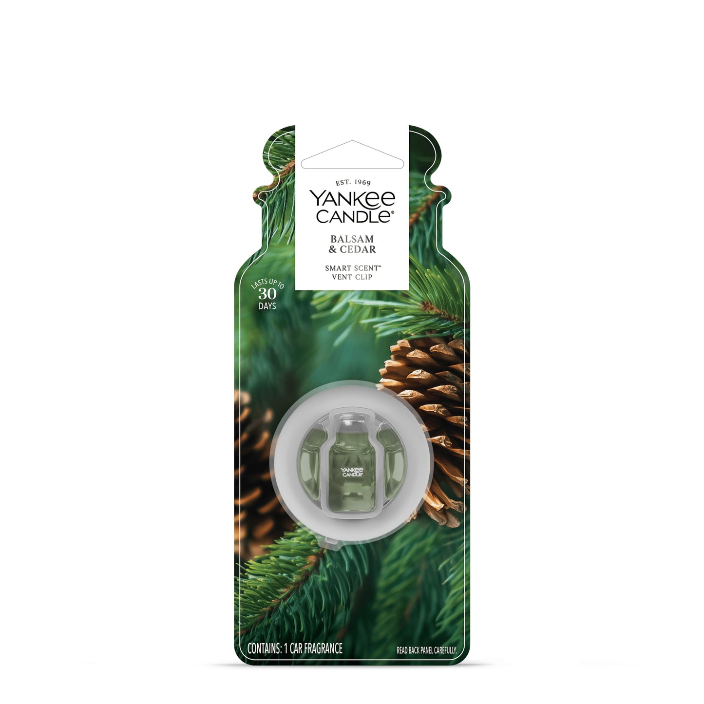 Balsam & Cedar Series 9-0044