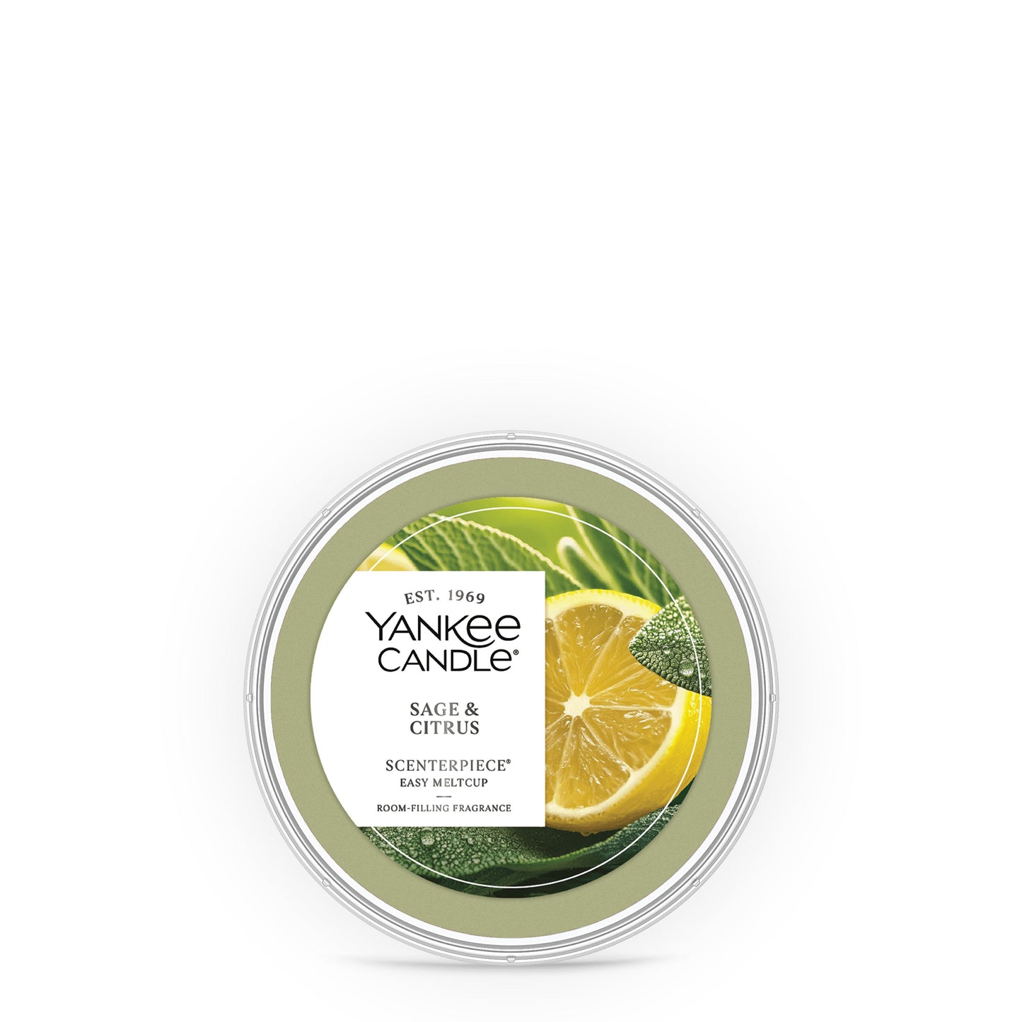 Sage & Citrus Wave 9-0882