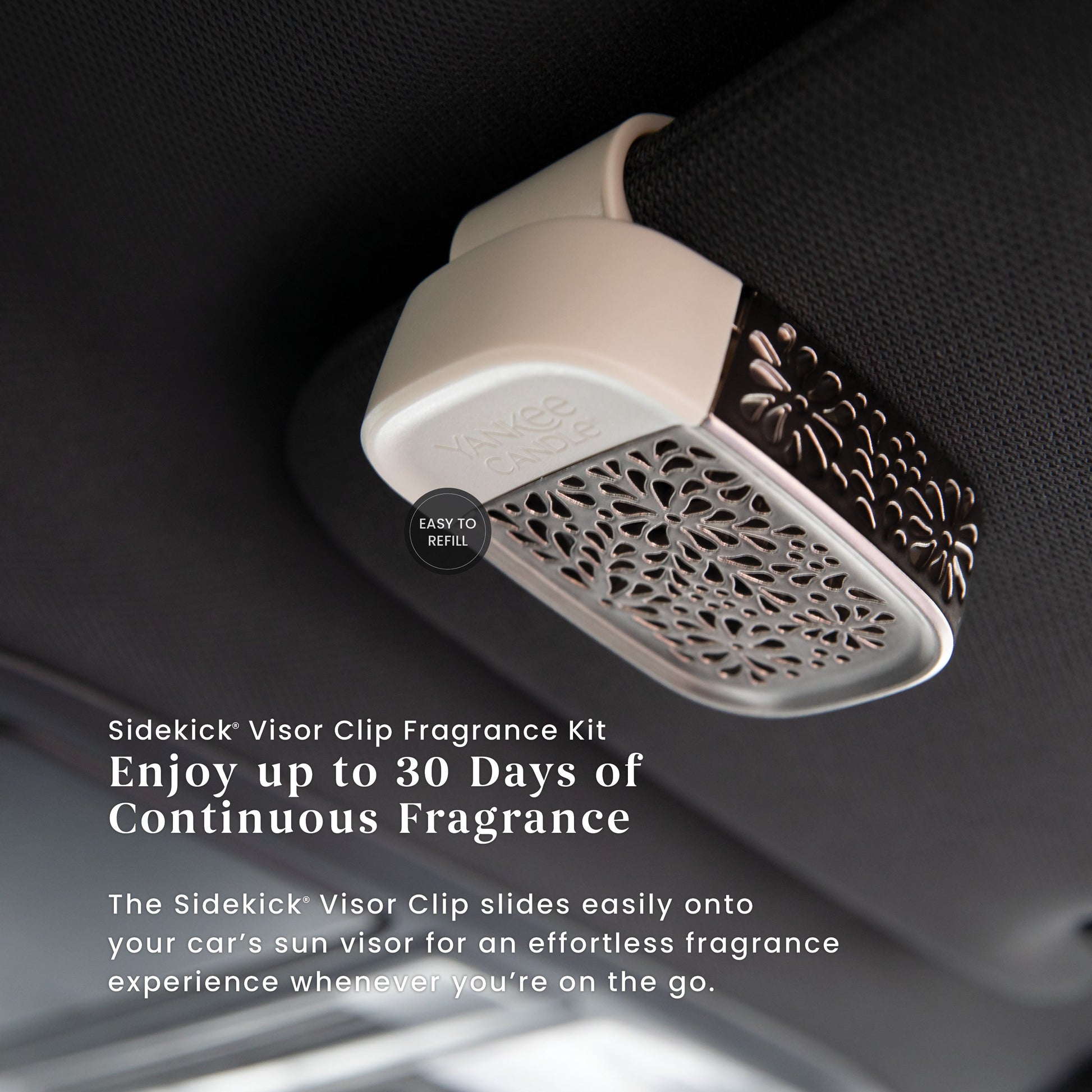Pink Sands™ Visor Clip Fragrance Kit