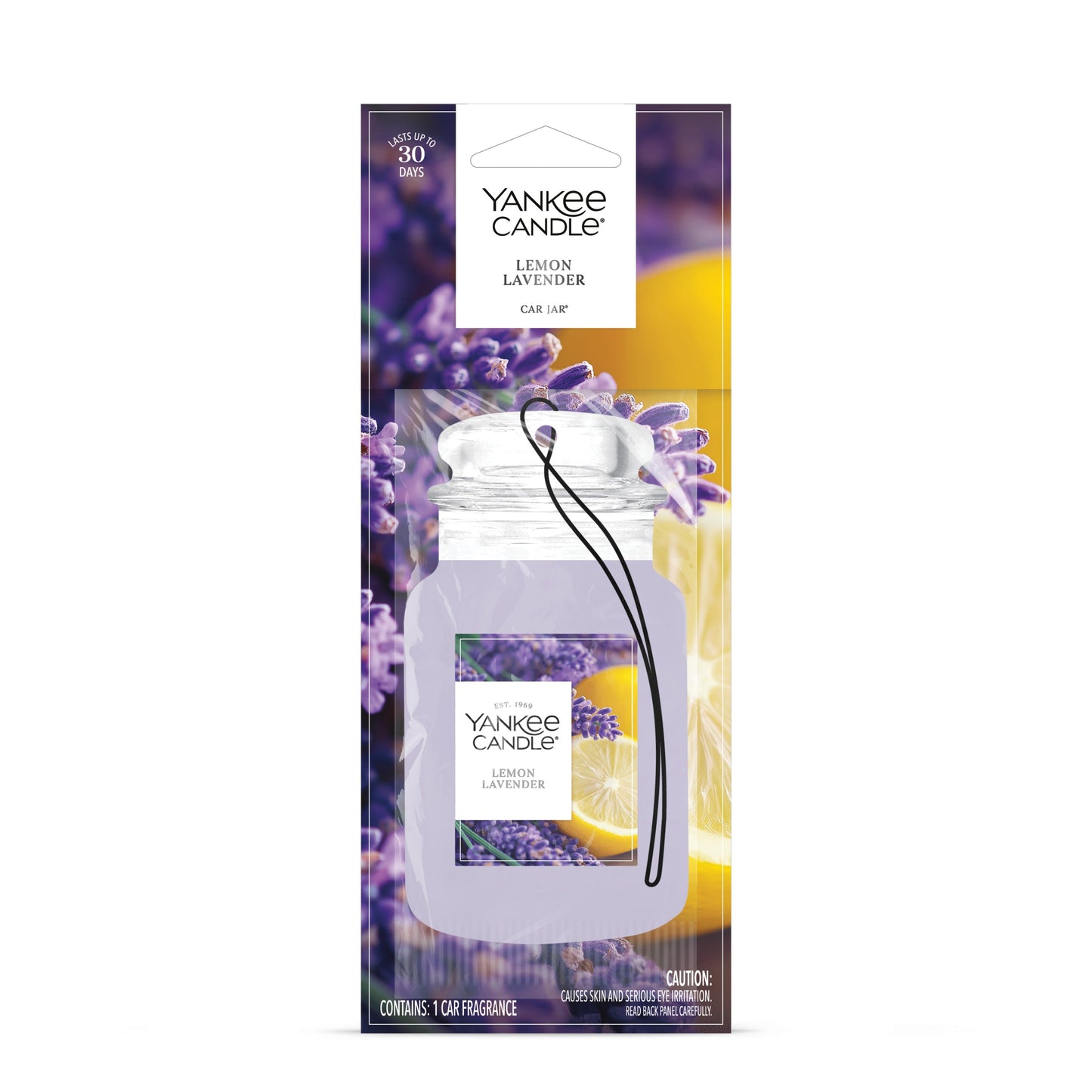 Lemon Lavender