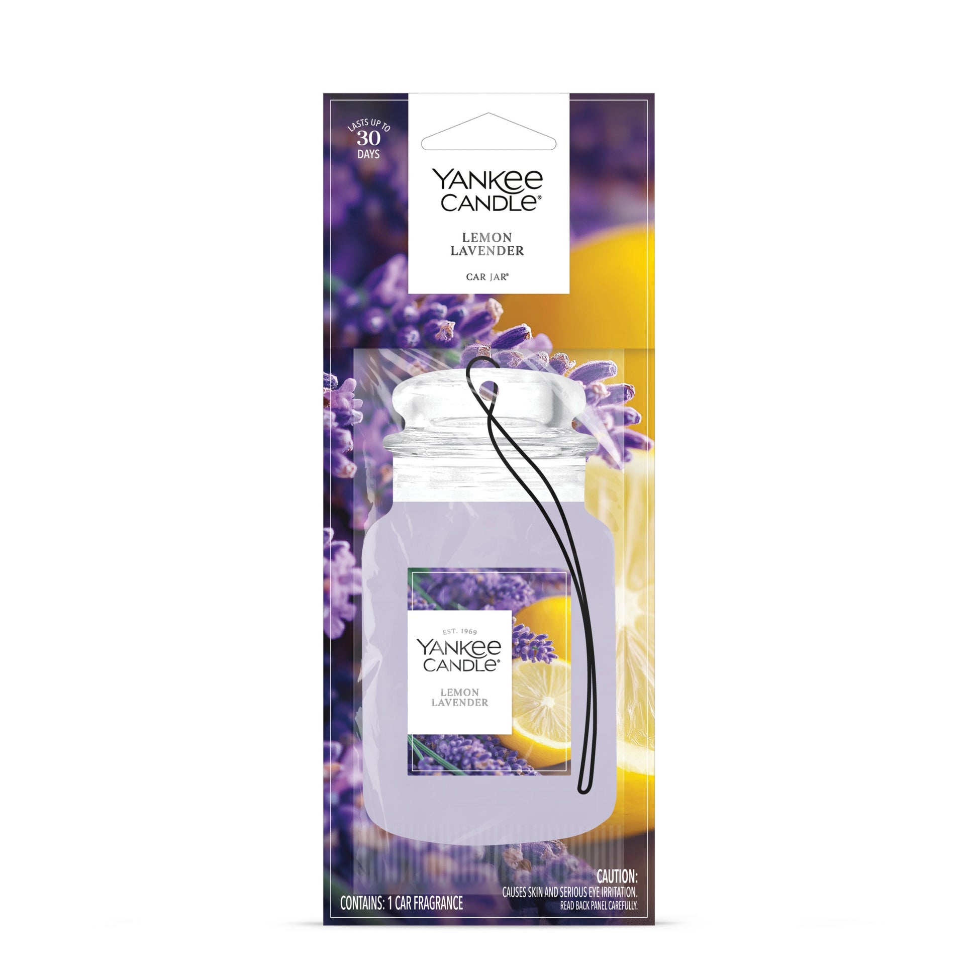 Lemon Lavender