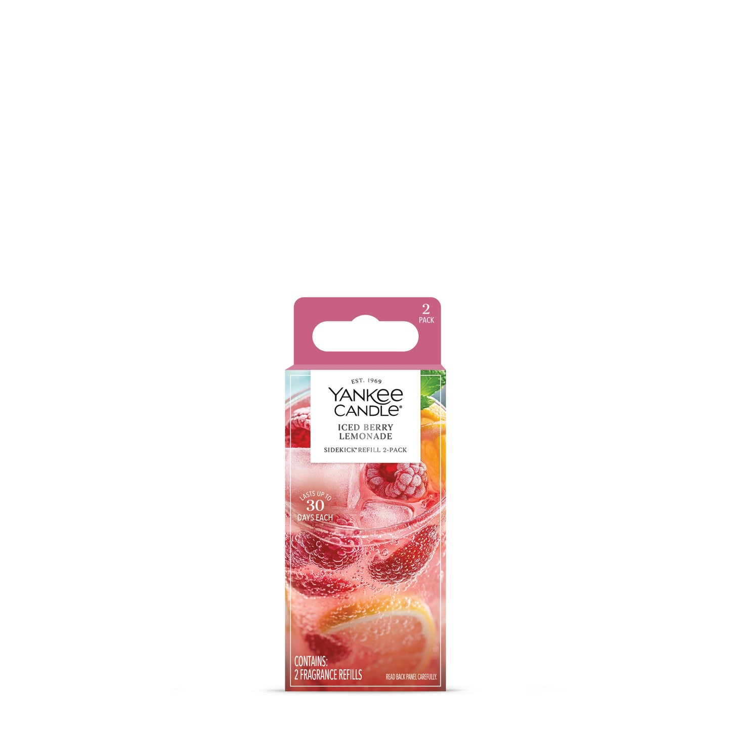 Iced Berry Lemonade Blend 9-0061