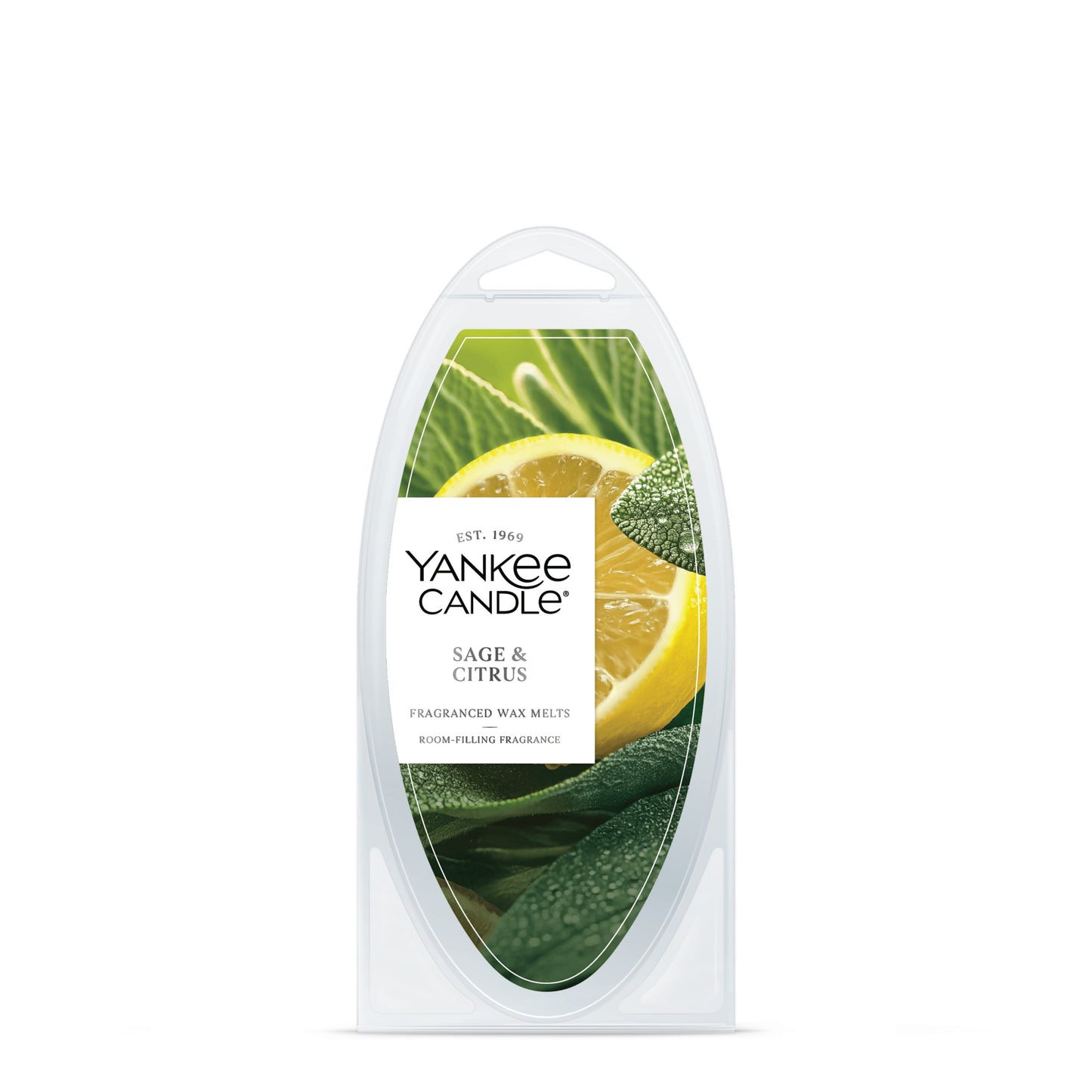 Sage & Citrus Wave 9-0882