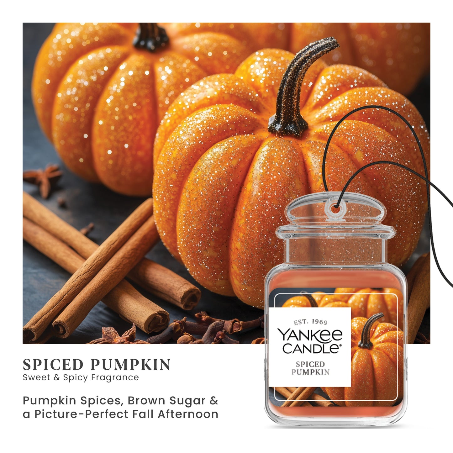 Spiced Pumpkin