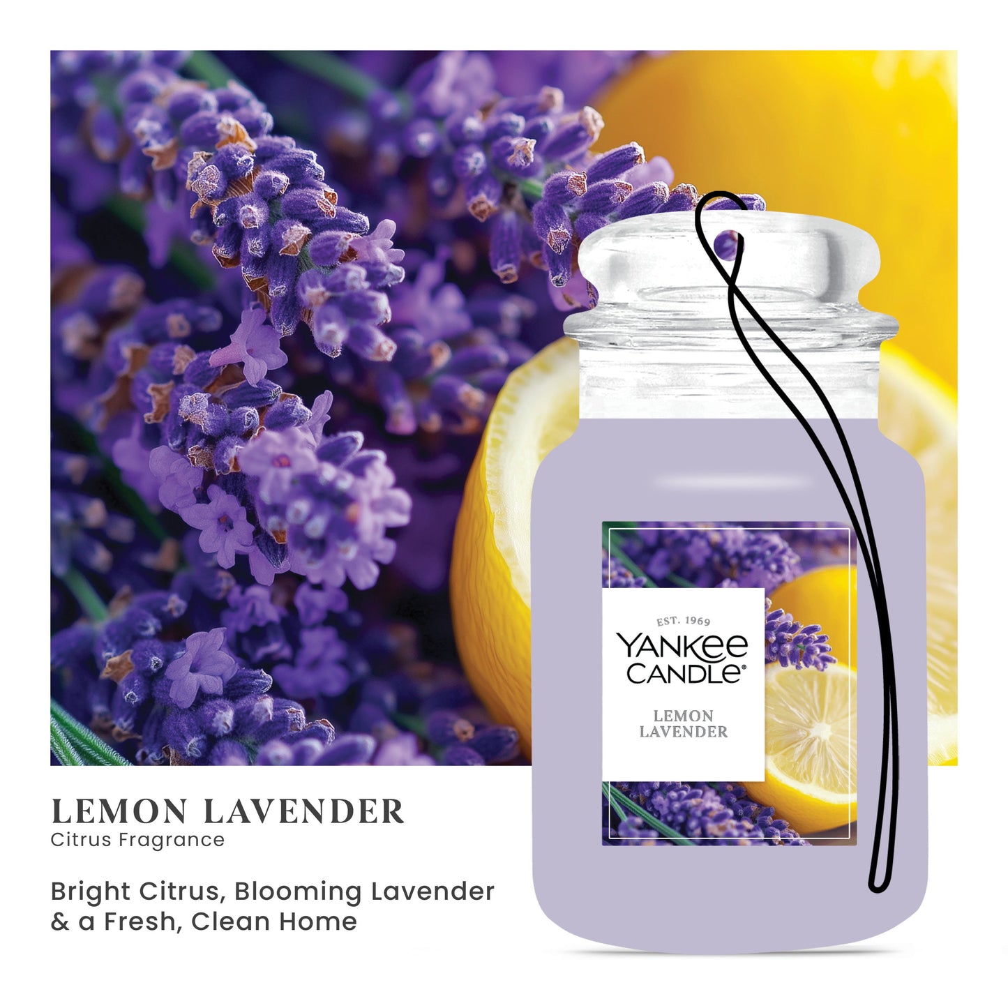 Lemon Lavender
