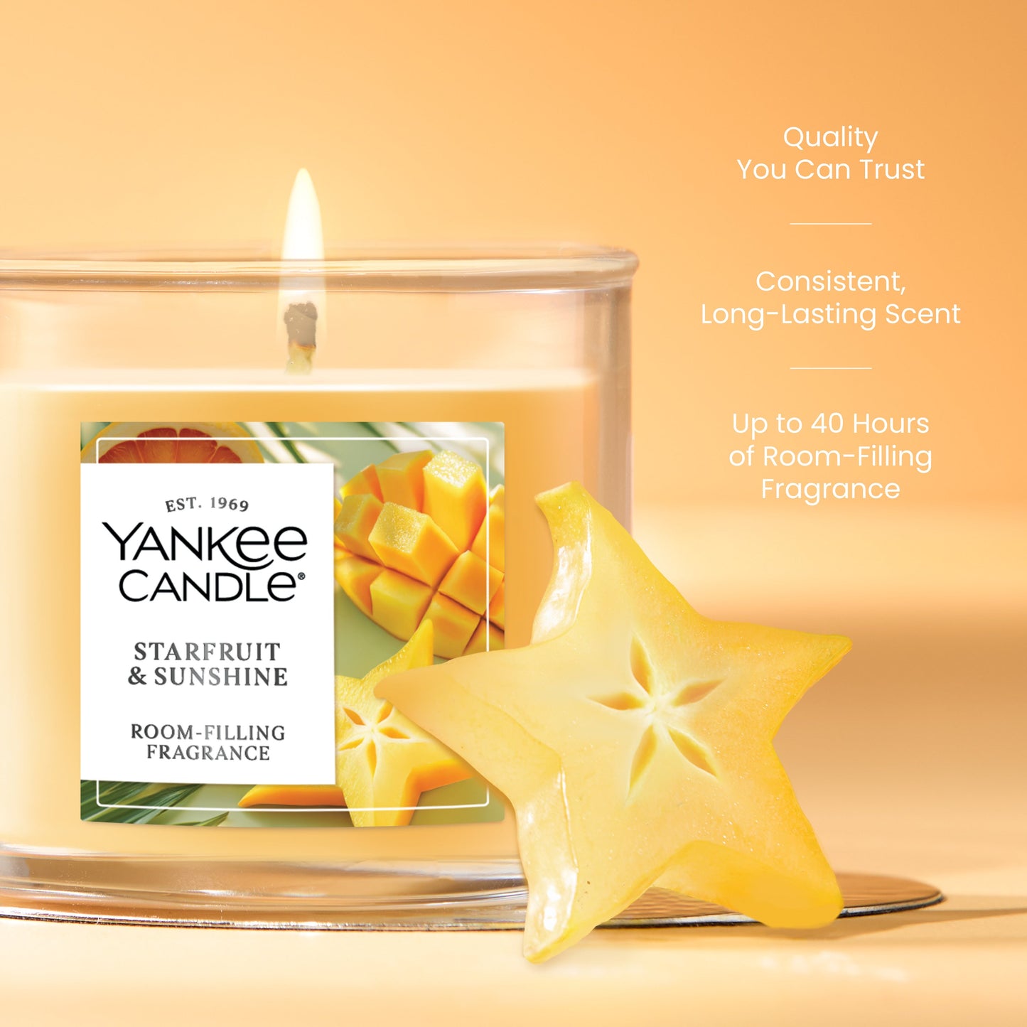 Starfruit & Sunshine