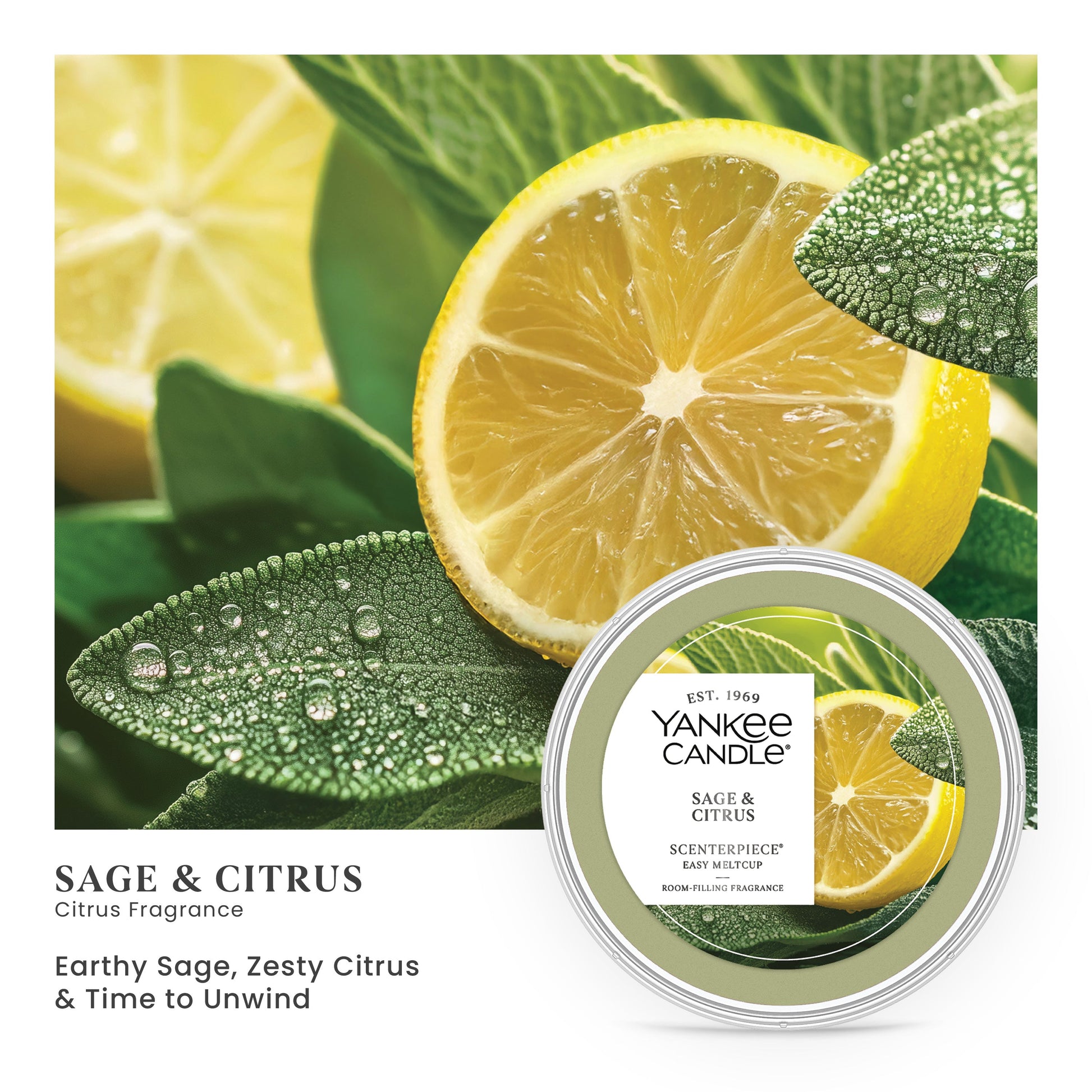 Sage & Citrus