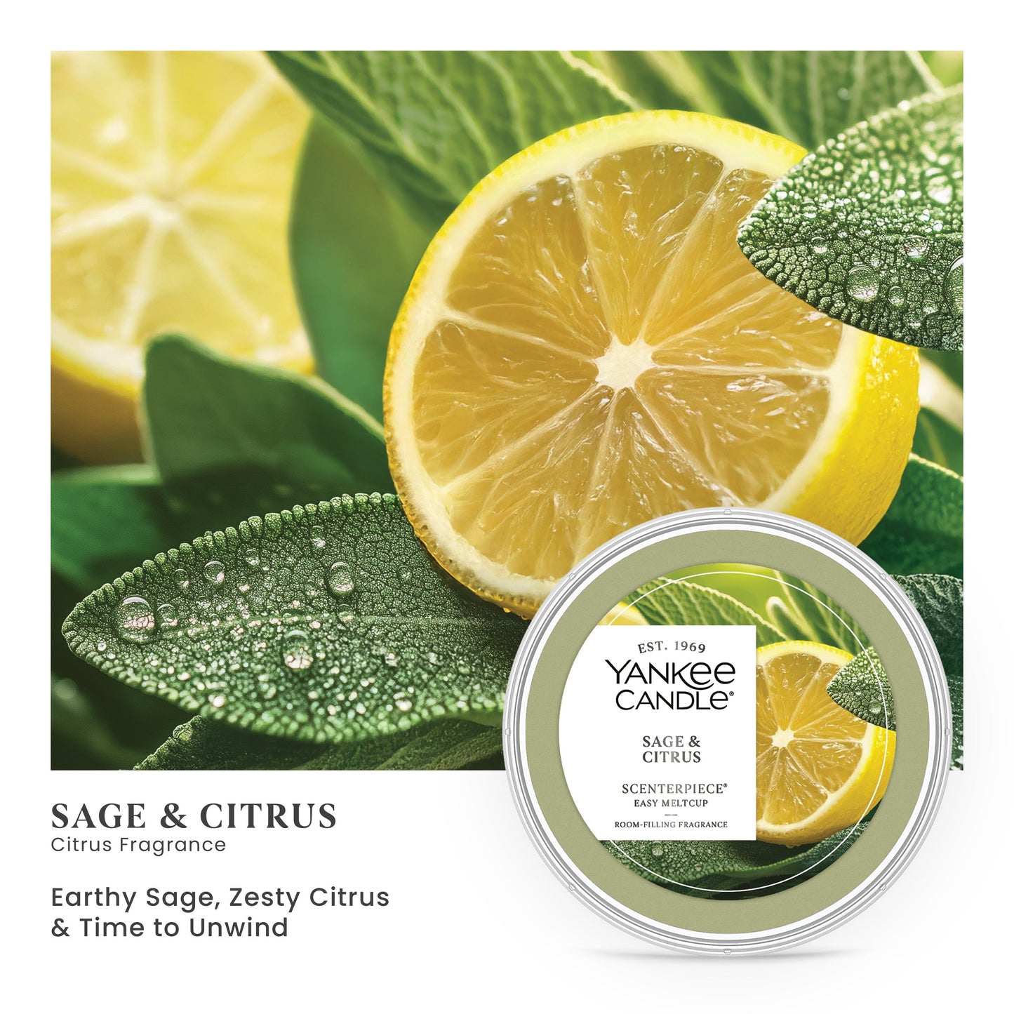 Sage & Citrus