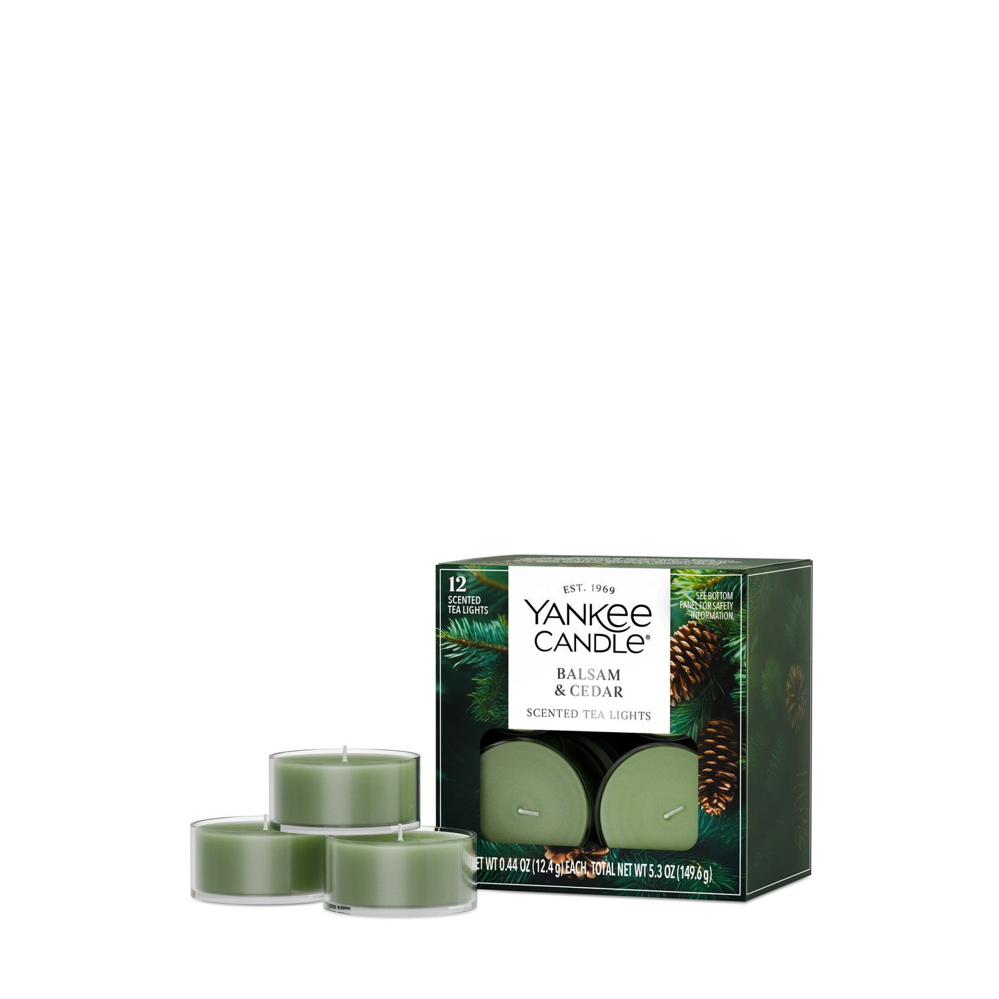 Balsam & Cedar Series 9-0044