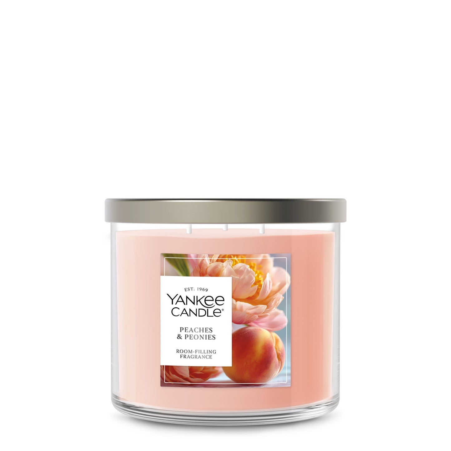 Peaches & Peonies Series 9-0514