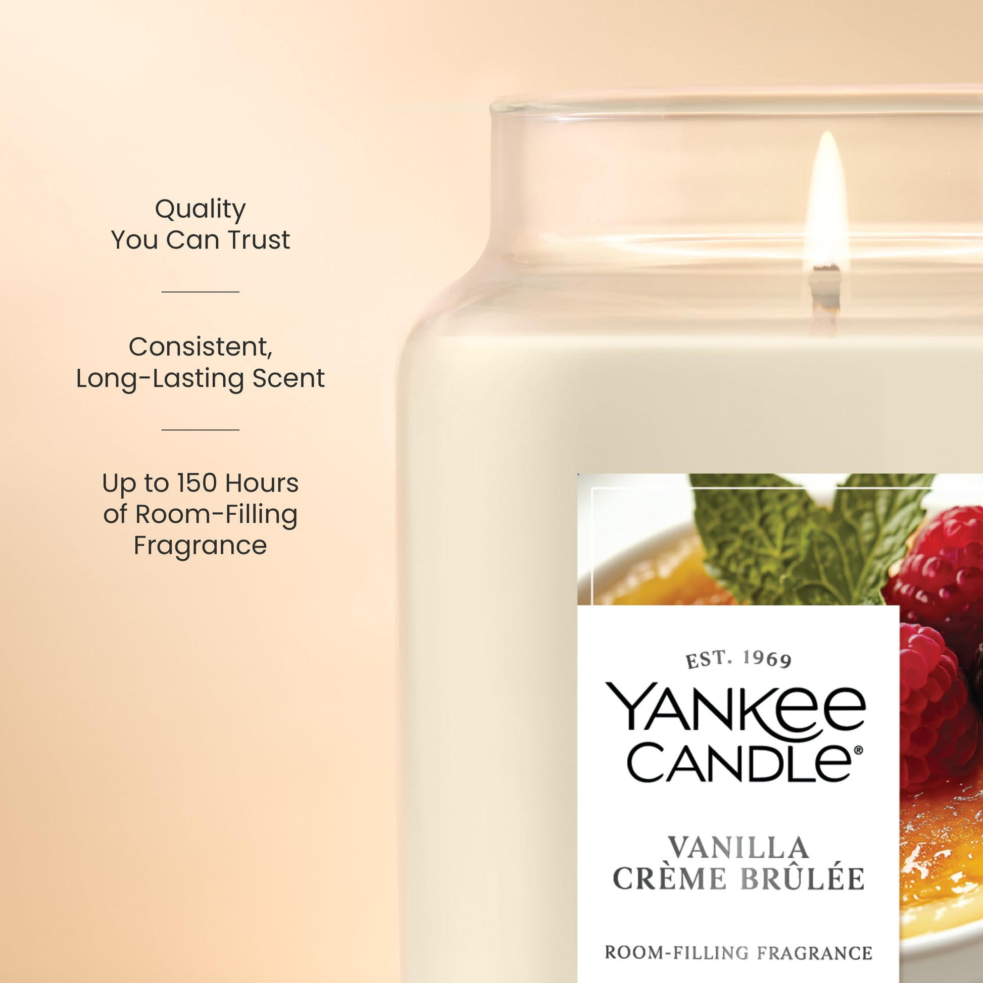 Vanilla Crème Brûlée