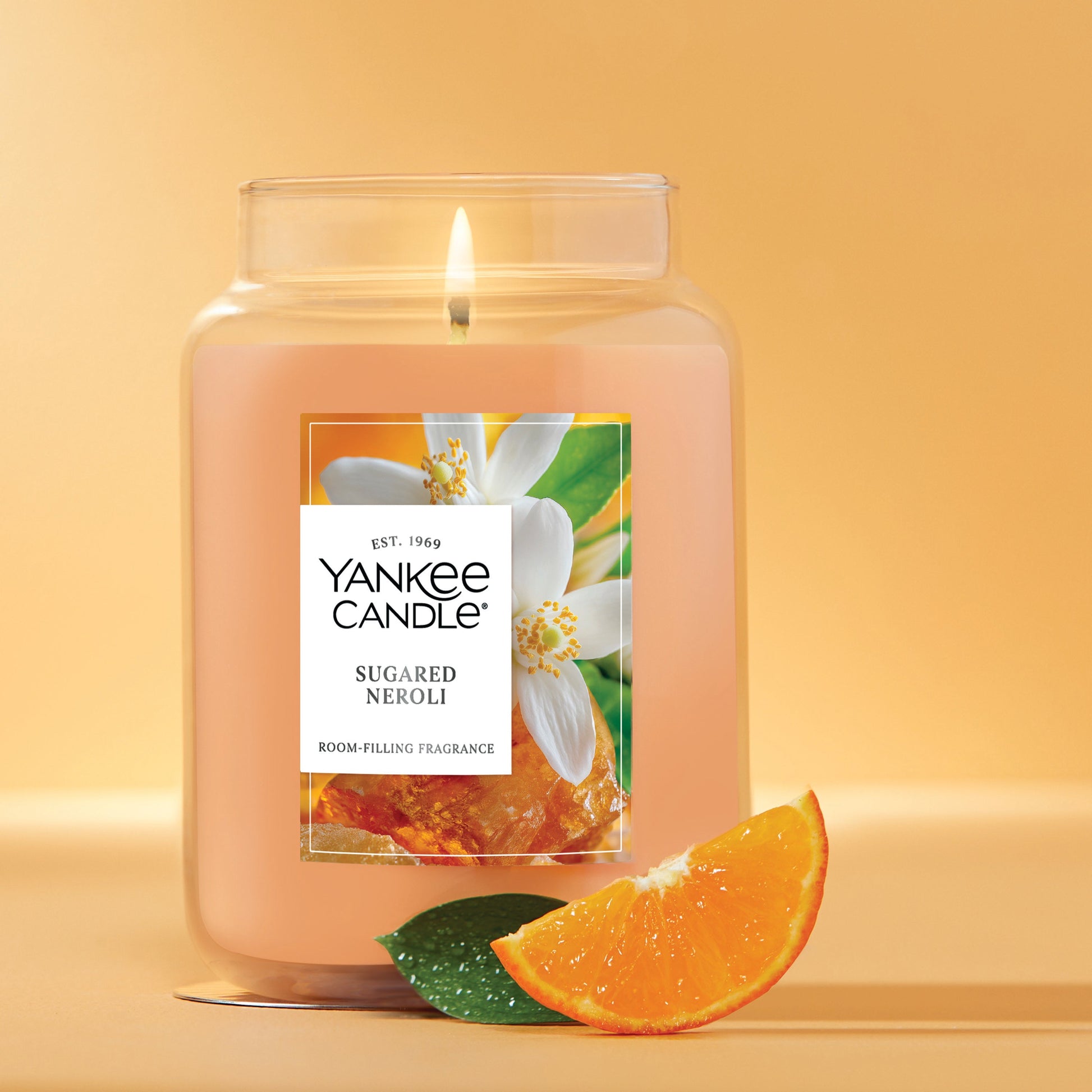 Sugared Neroli