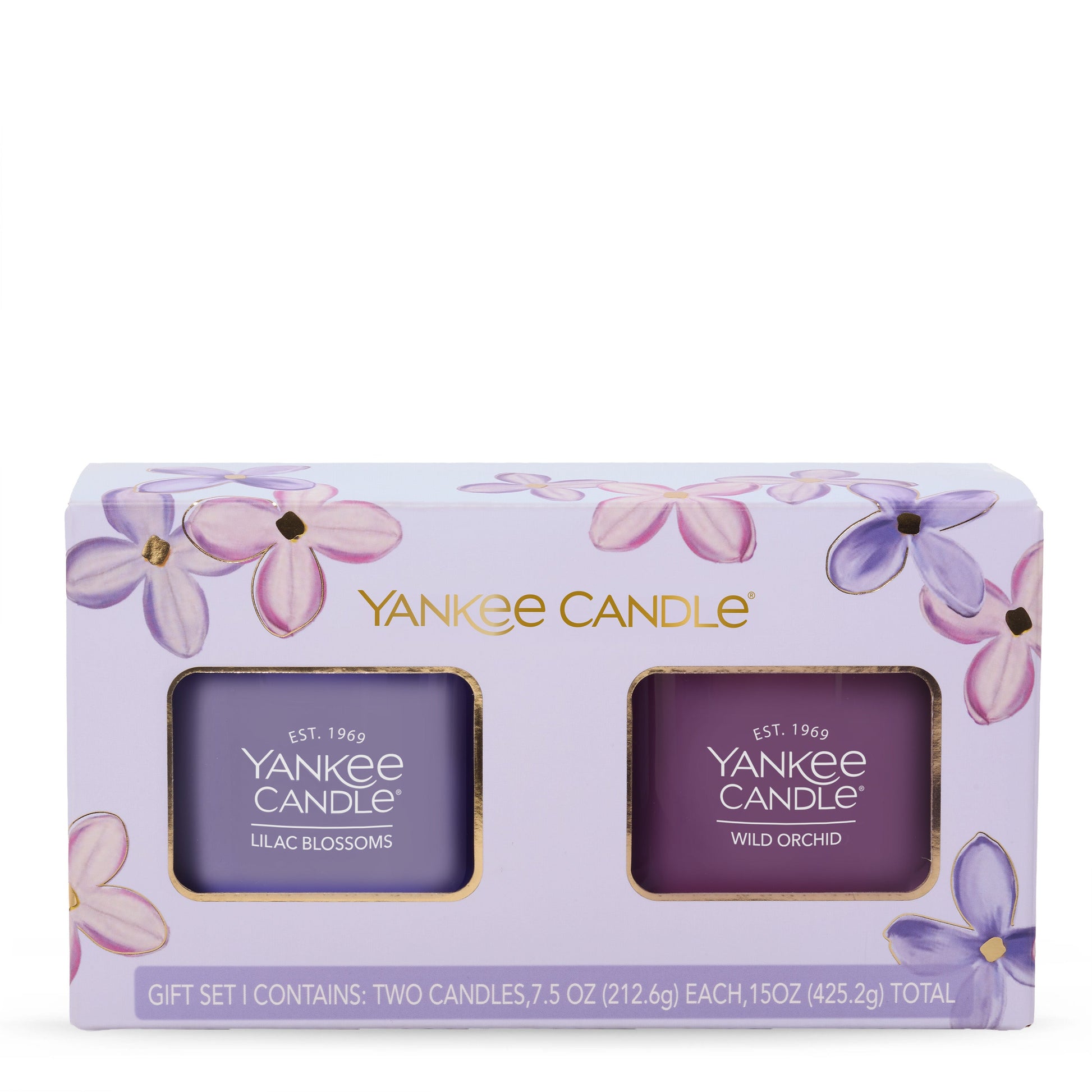 Purple Lilac Mother’s Day Gift Set
