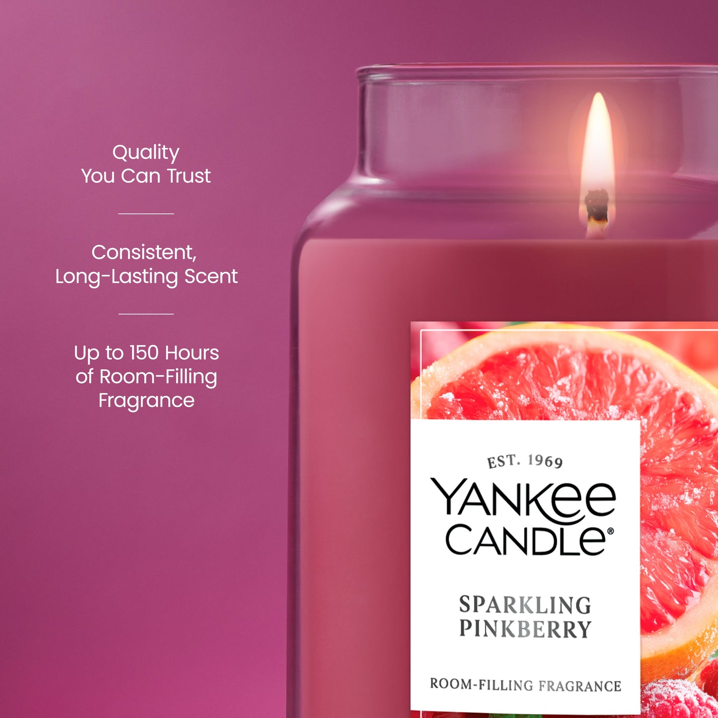 Sparkling Pinkberry