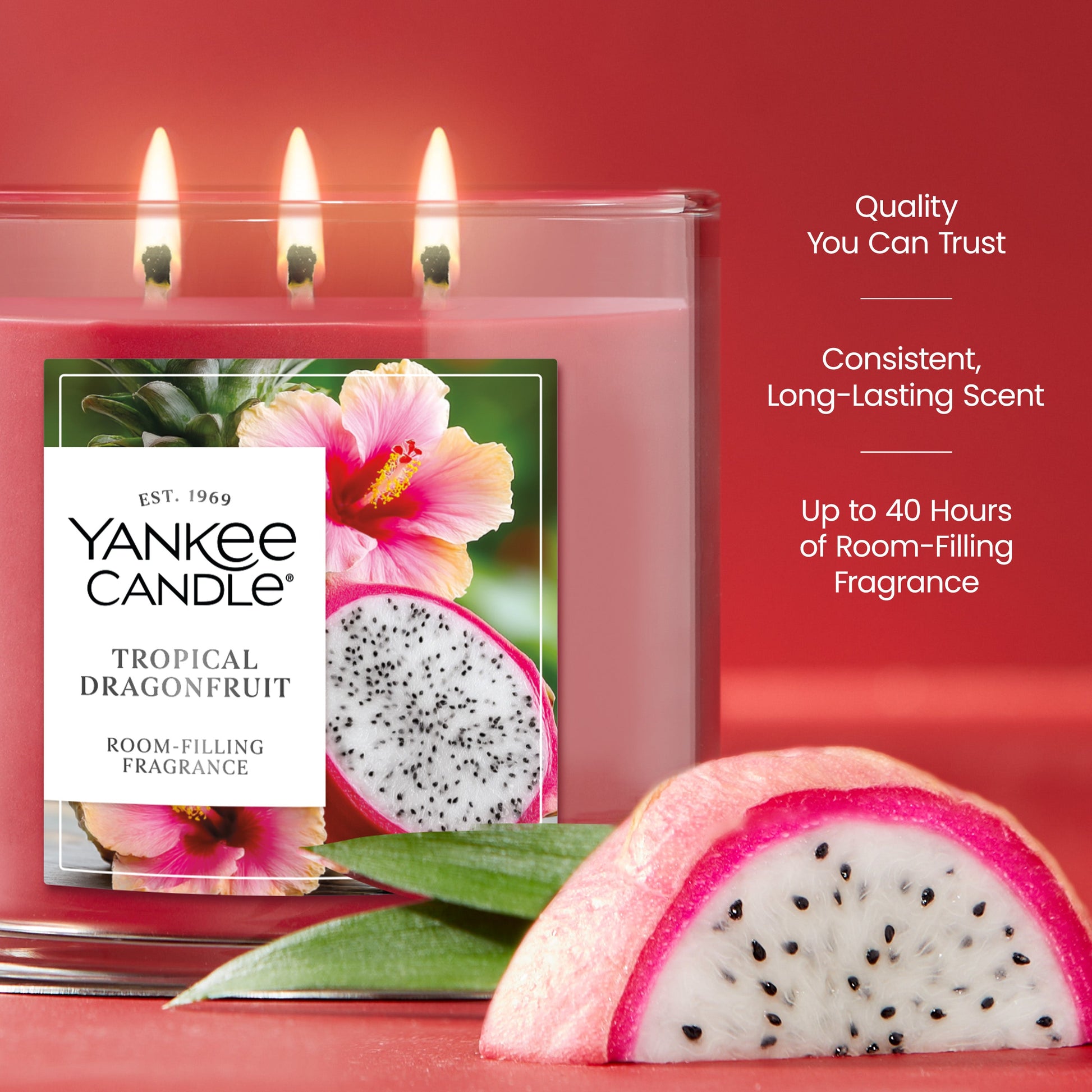 Tropical Dragonfruit